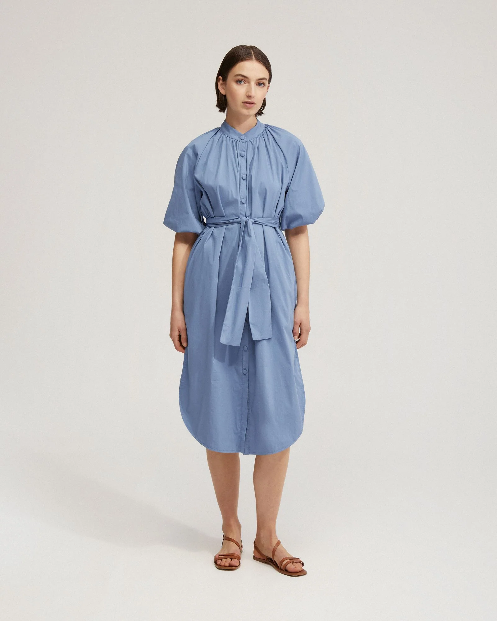 Westin Shirt Dress - Image 5