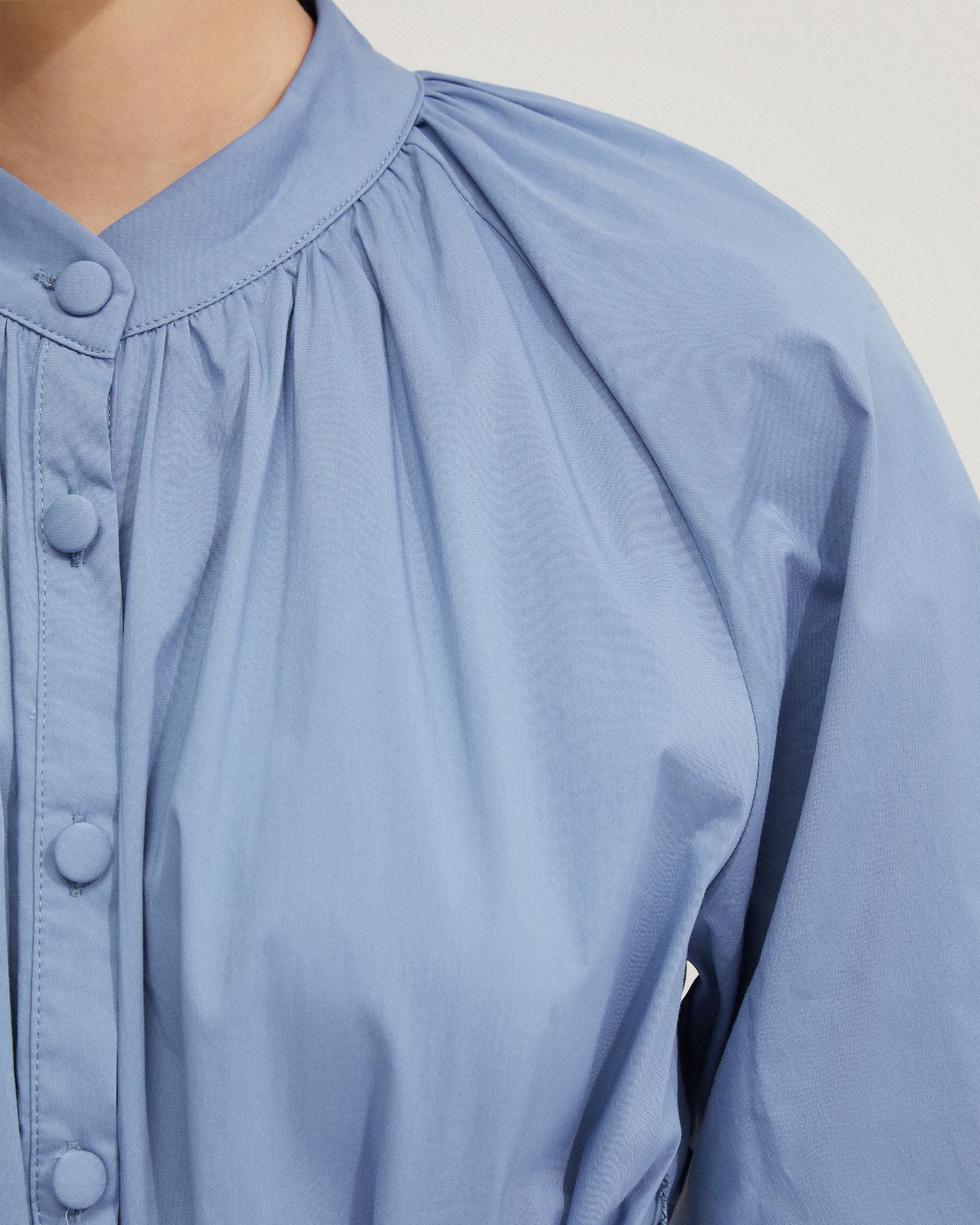 Westin Shirt Dress - Image 6