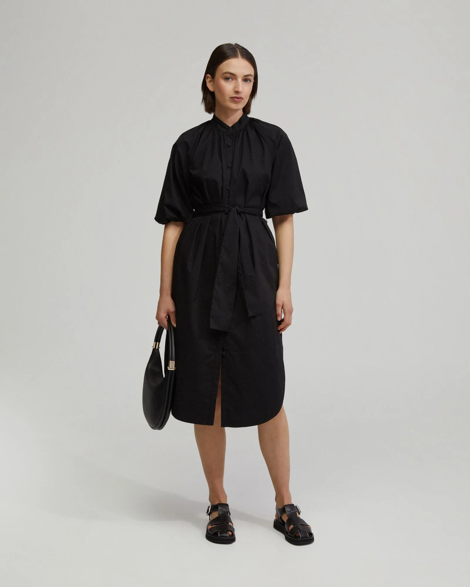 Westin Shirt Dress - Image 7