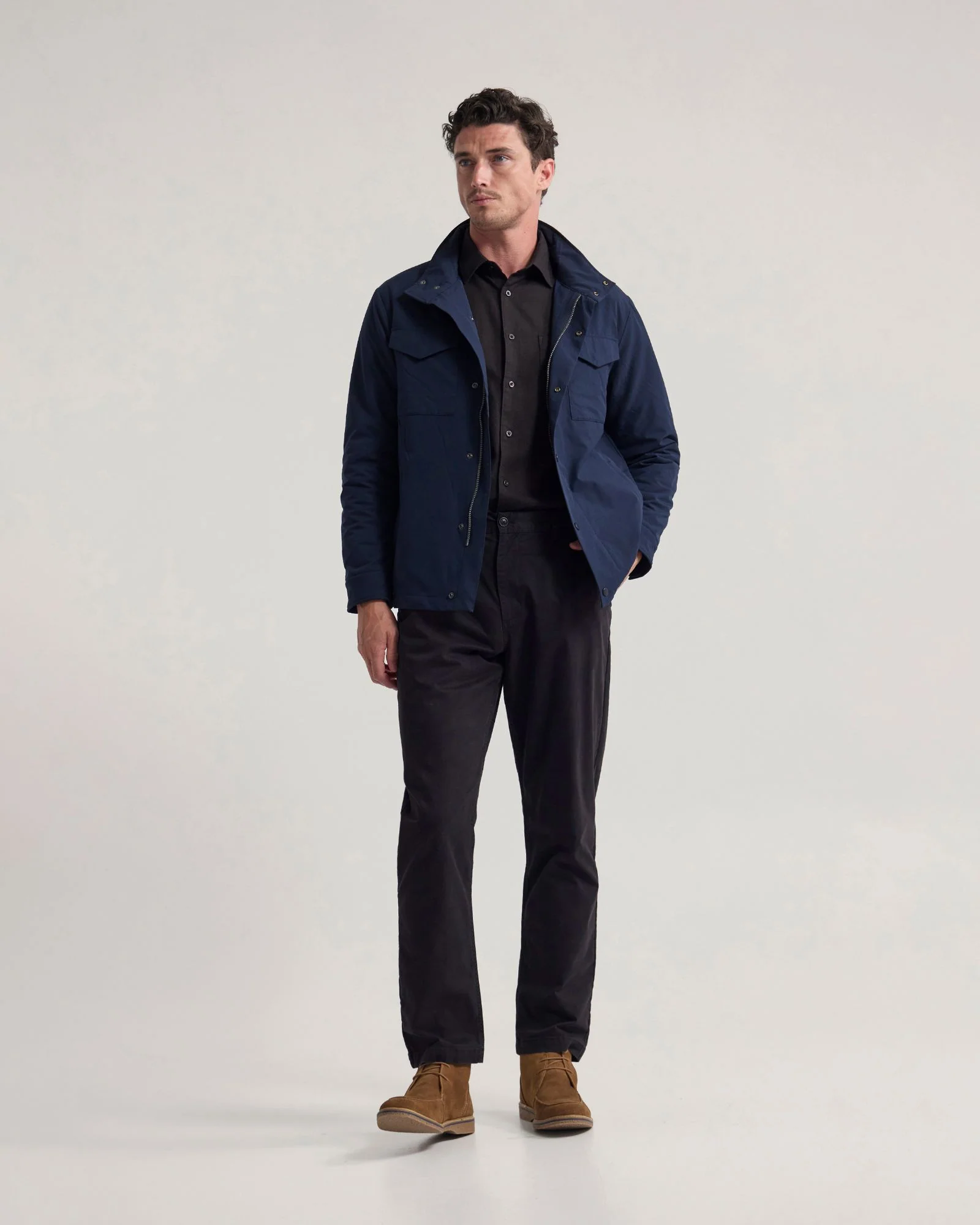 Will Puffer Jacket - Image 2