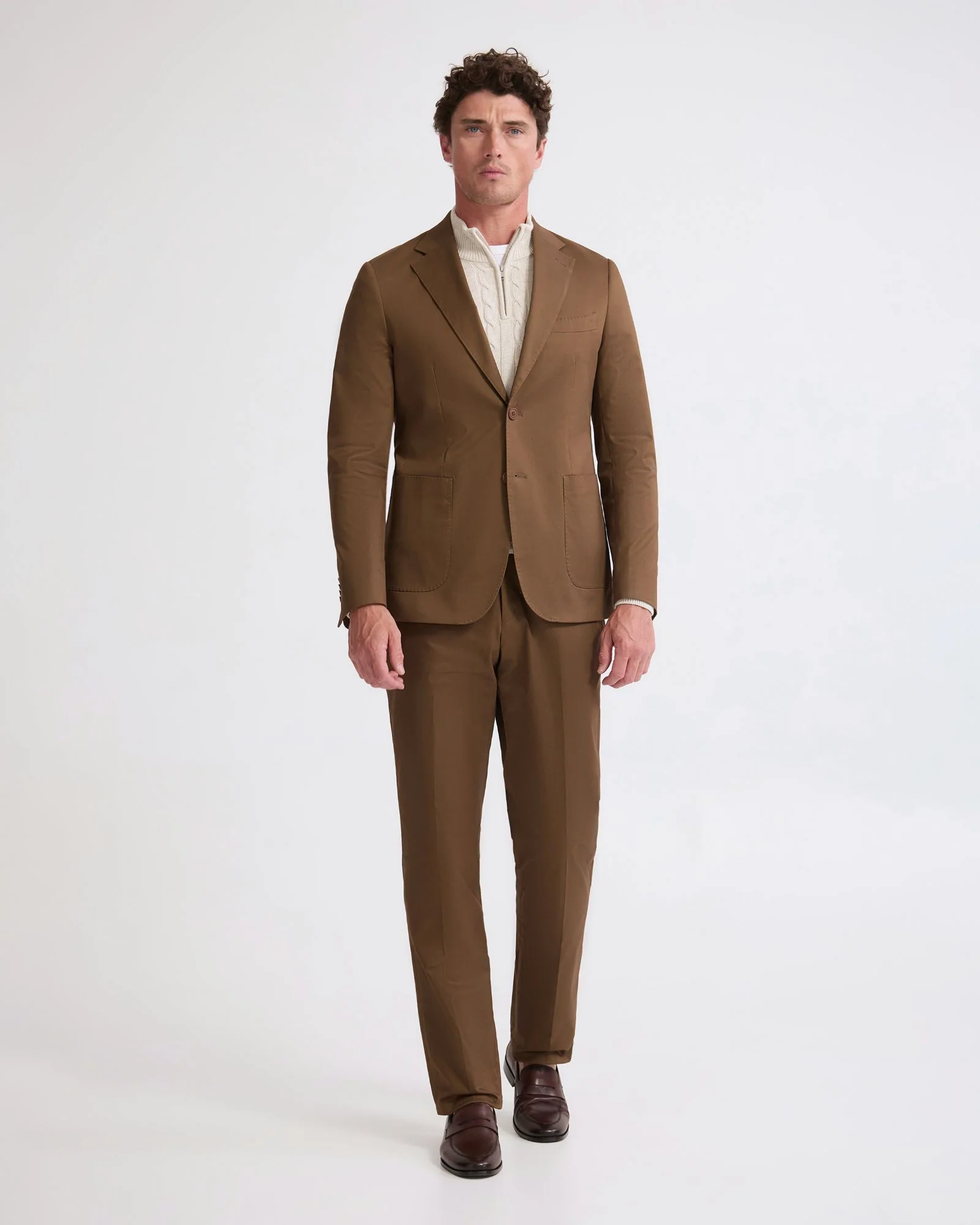 Wordsworth Cotton Jacket - Image 9