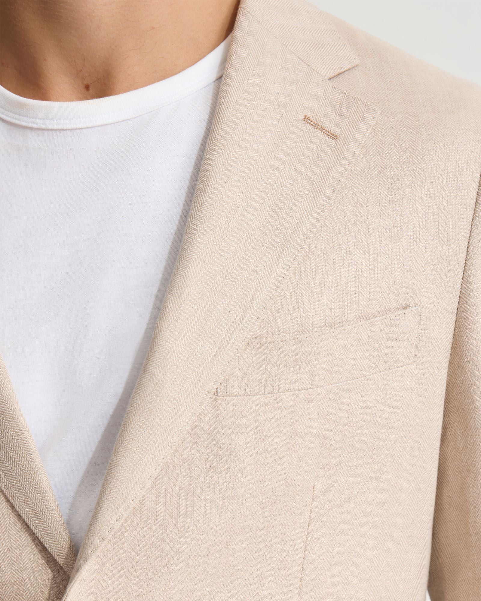 Wordsworth Linen Blazer - Image 12