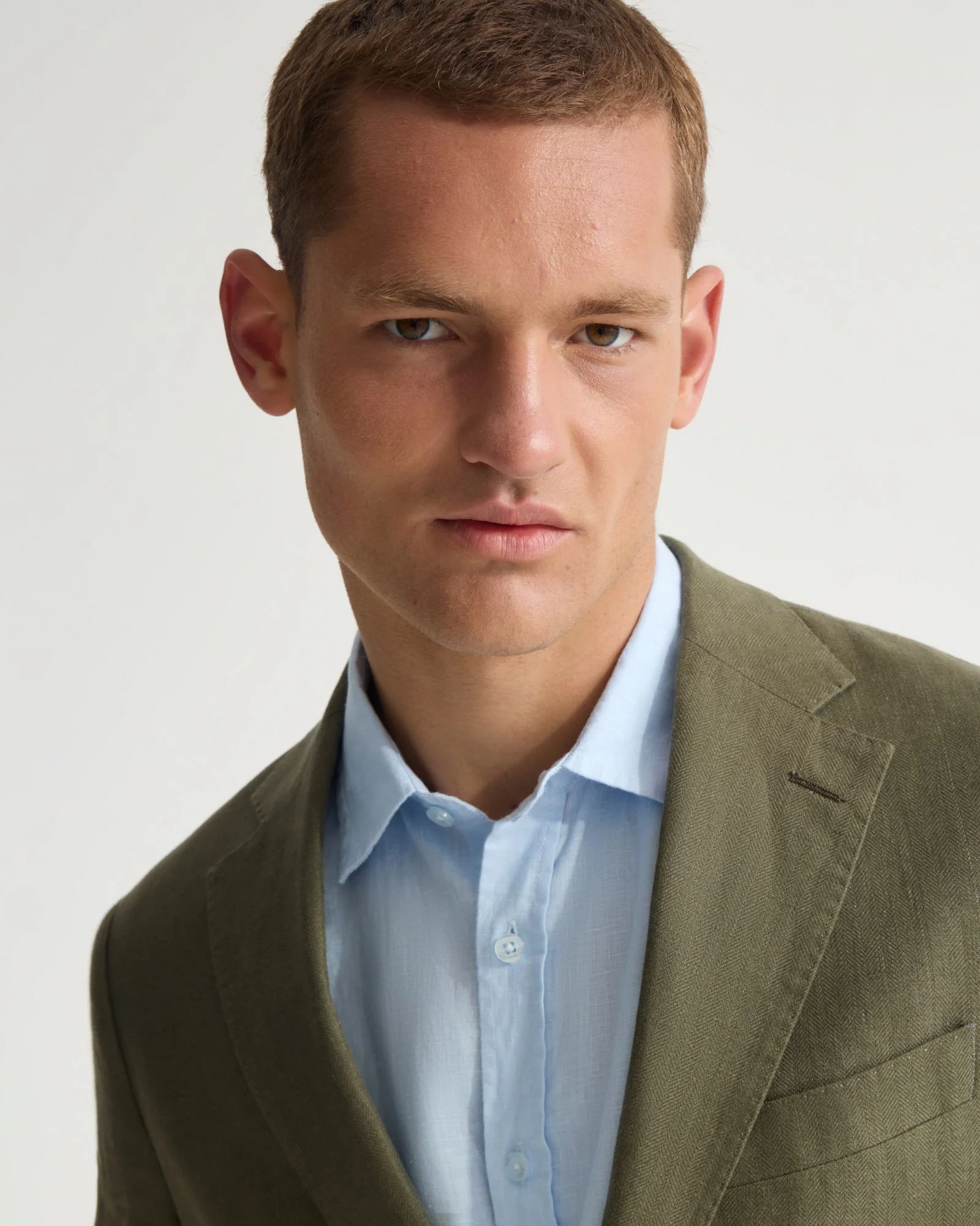 Wordsworth Linen Blazer - Image 4