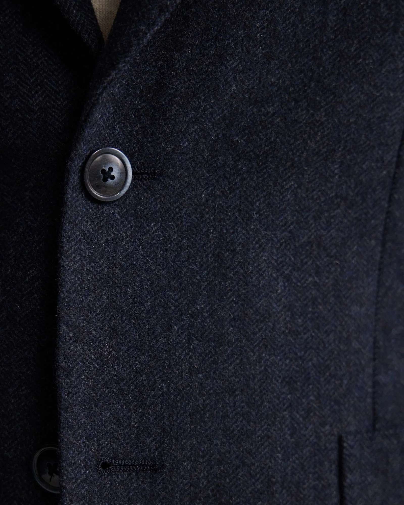 Wordsworth Luxury Herringbone Blazer - Image 6