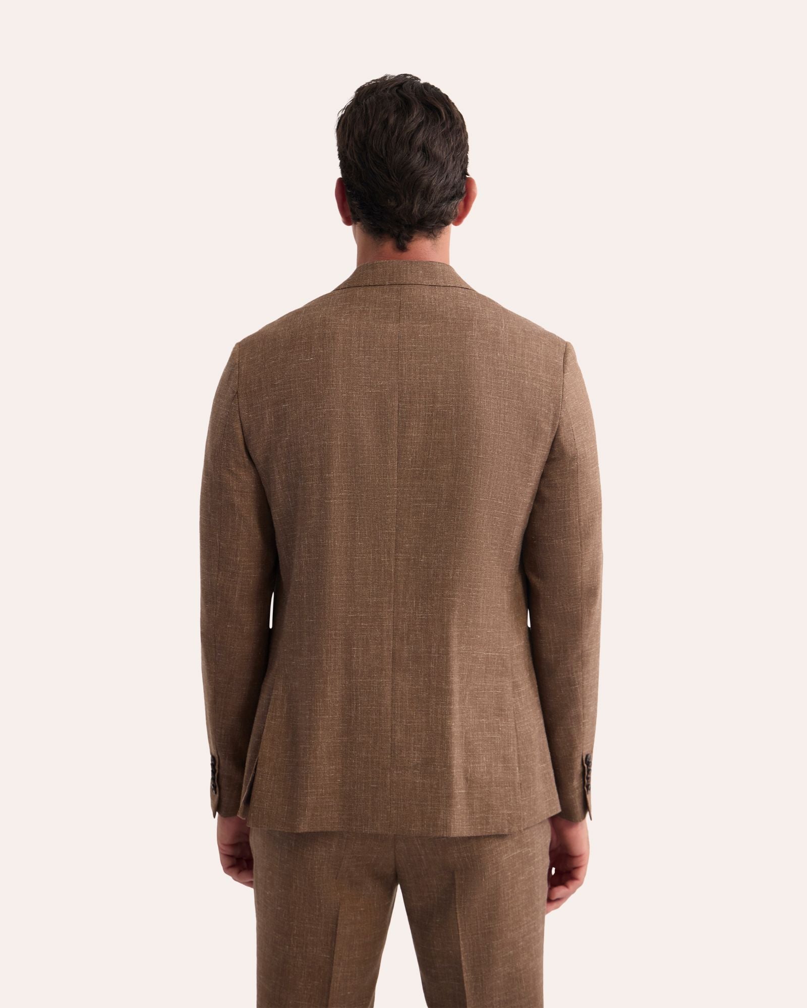 Wordsworth Wool/Linen/Silk Jacket - Image 11