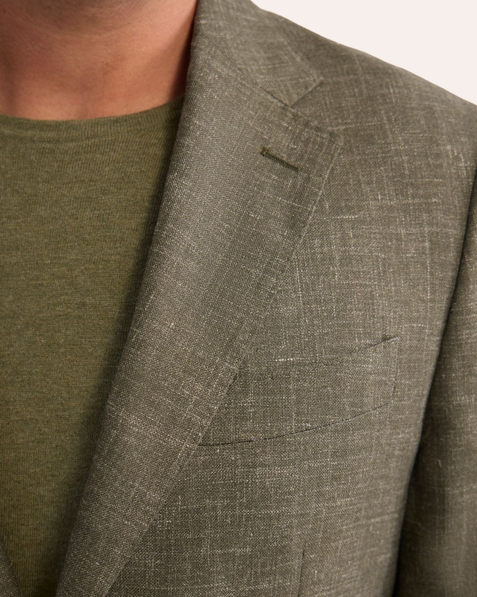 Wordsworth Wool/Linen/Silk Jacket - Image 7