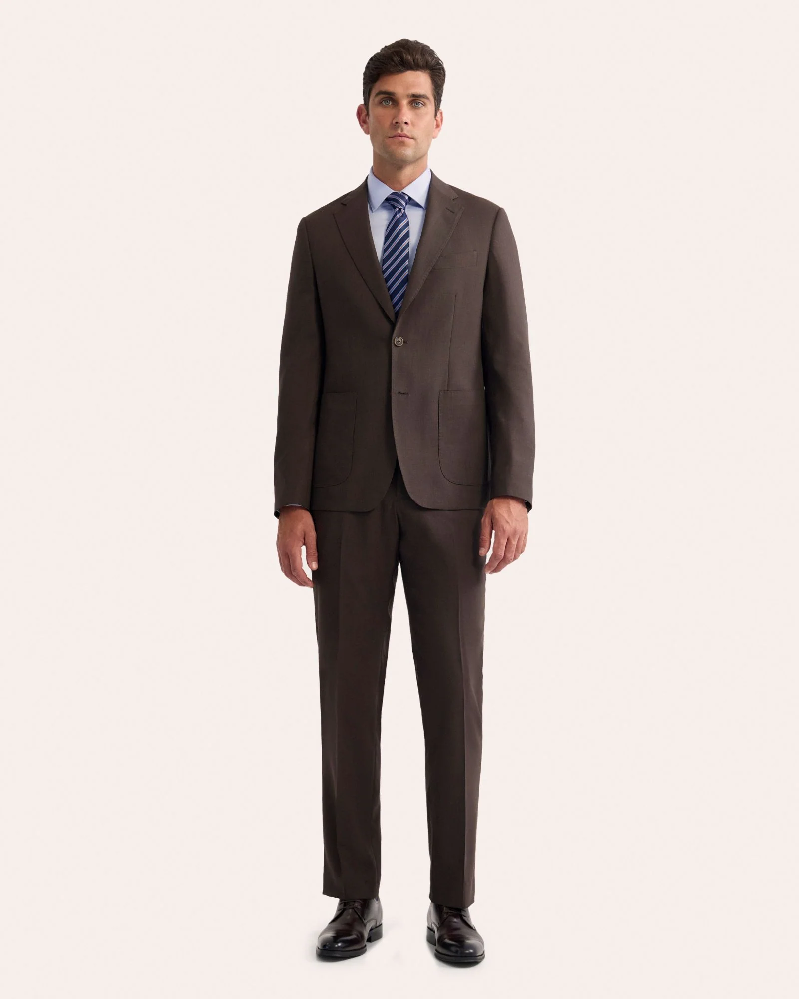 Wordsworth Wool Suit Jacket - Image 2