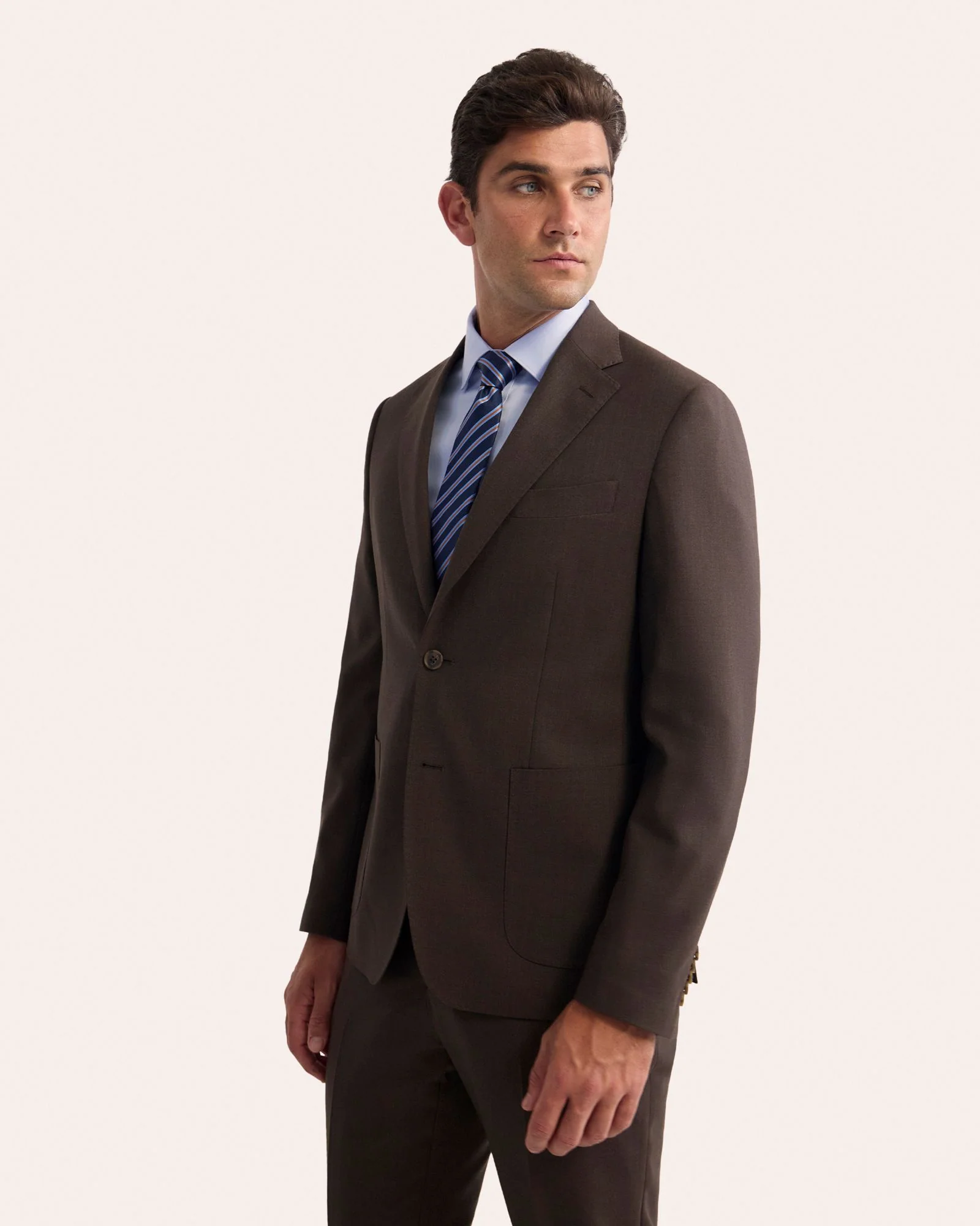 Wordsworth Wool Suit Jacket - Image 3