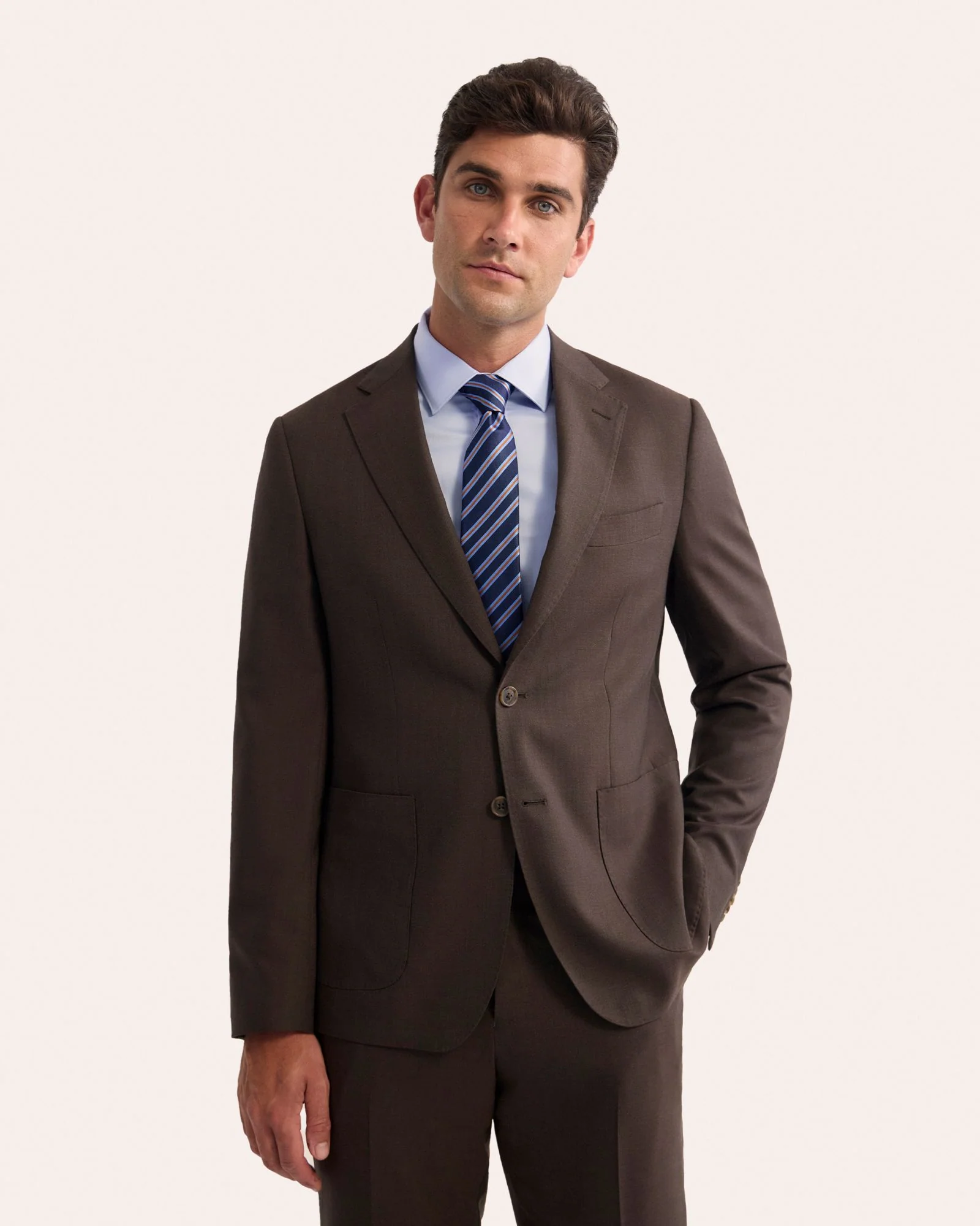 Wordsworth Wool Suit Jacket - Image 6