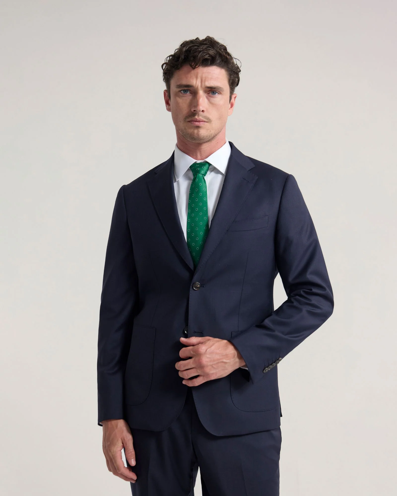 Wordsworth Wool Suit Jacket - Image 6