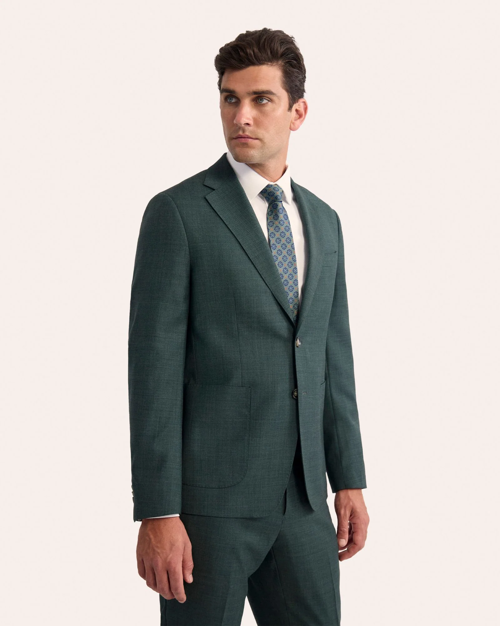 Wordsworth Wool Suit Jacket - Image 3