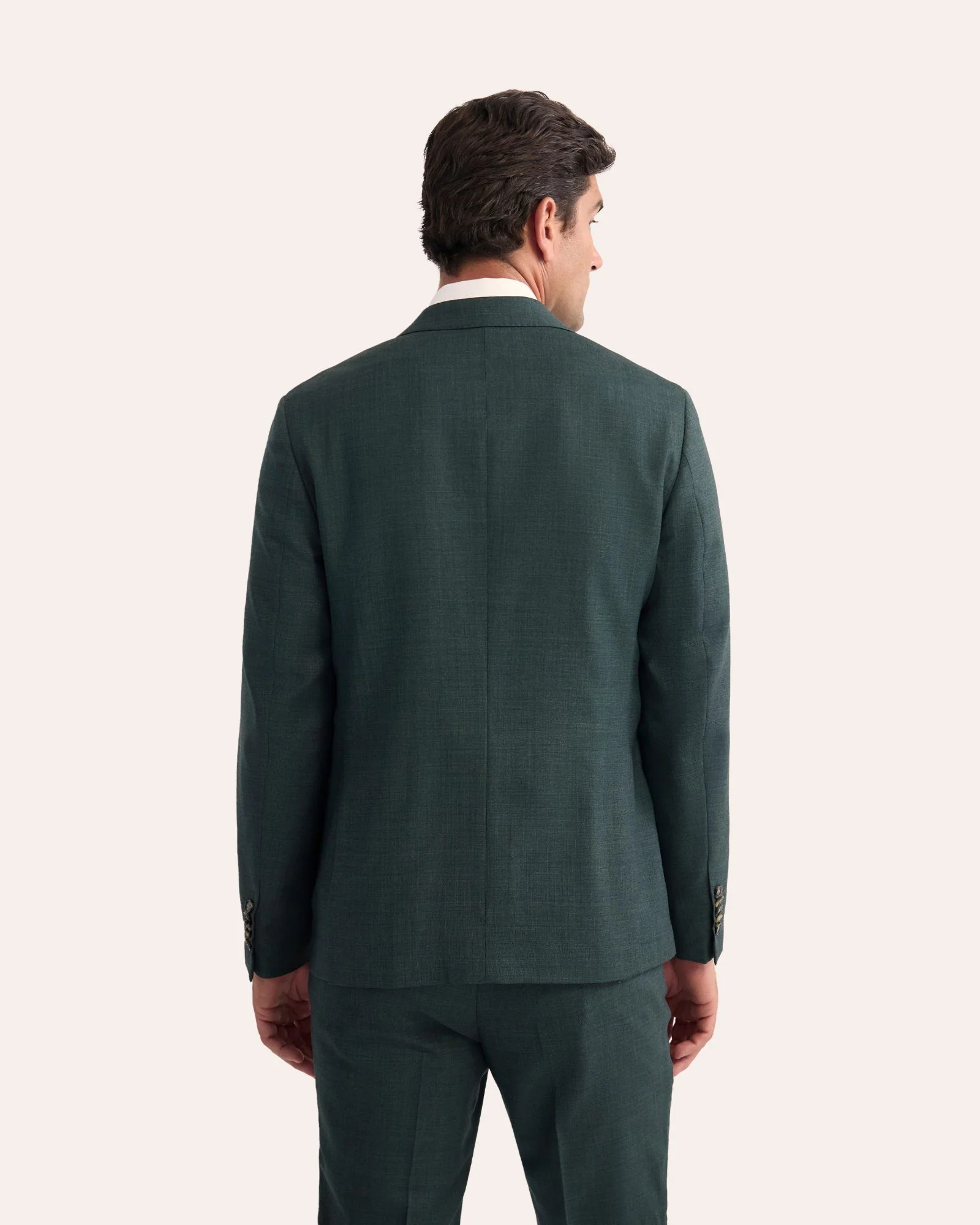 Wordsworth Wool Suit Jacket - Image 4