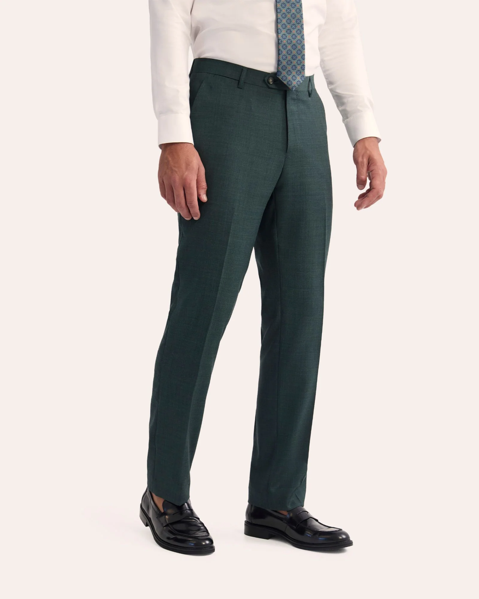 Wordsworth Wool Suit Pant - Image 4