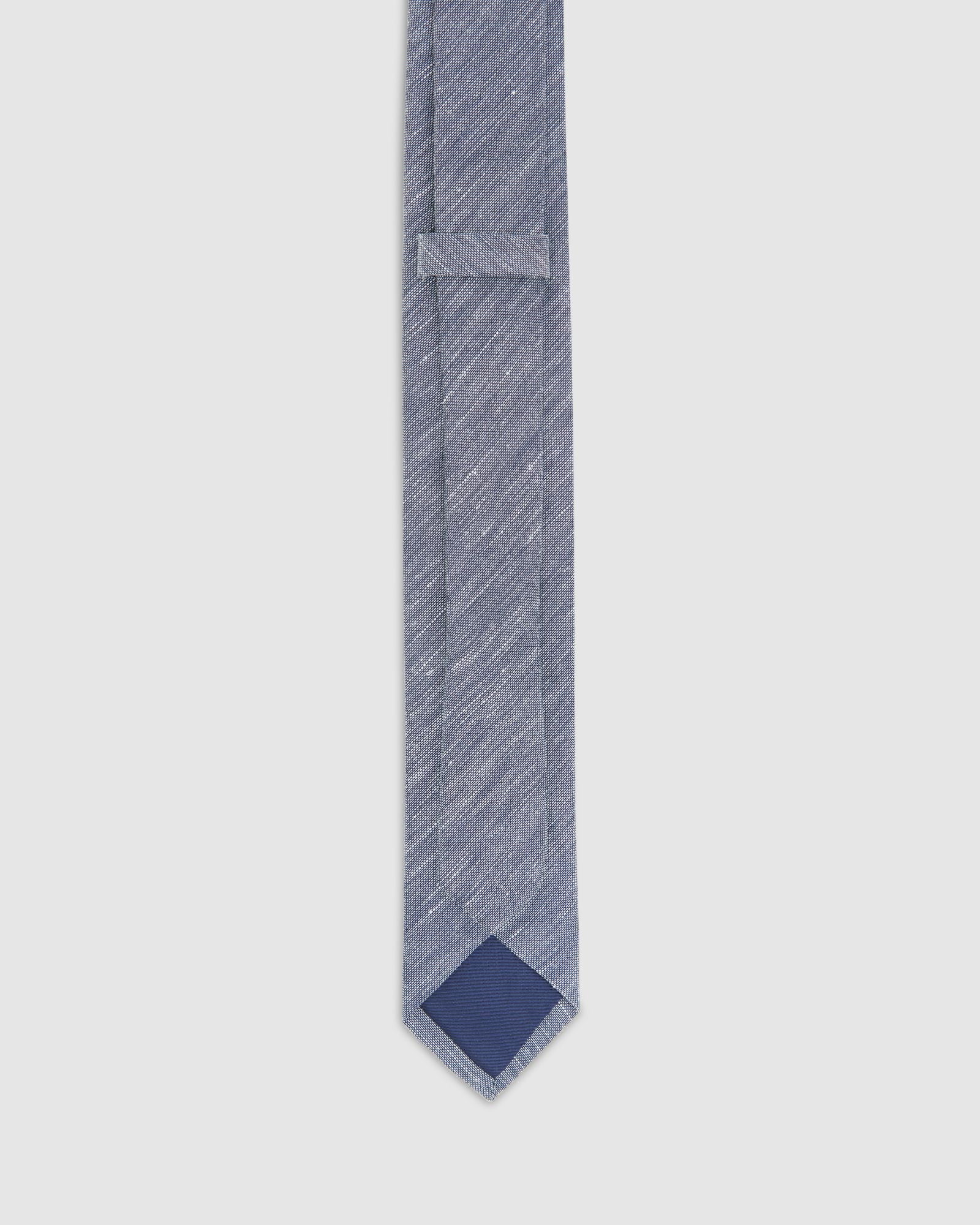Woven Skinny Urban Tie - Image 3
