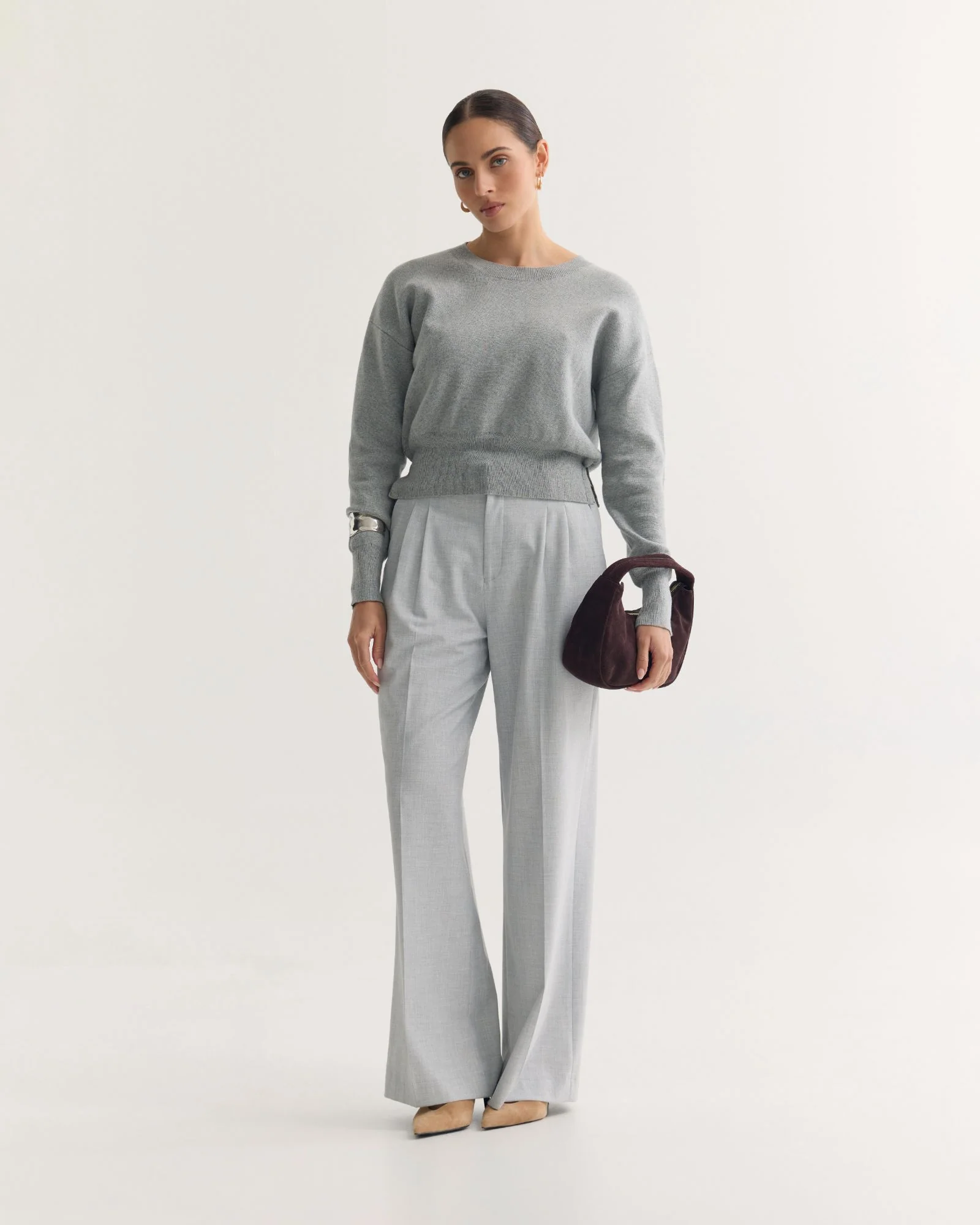 Wren Cotton Knit - Image 10