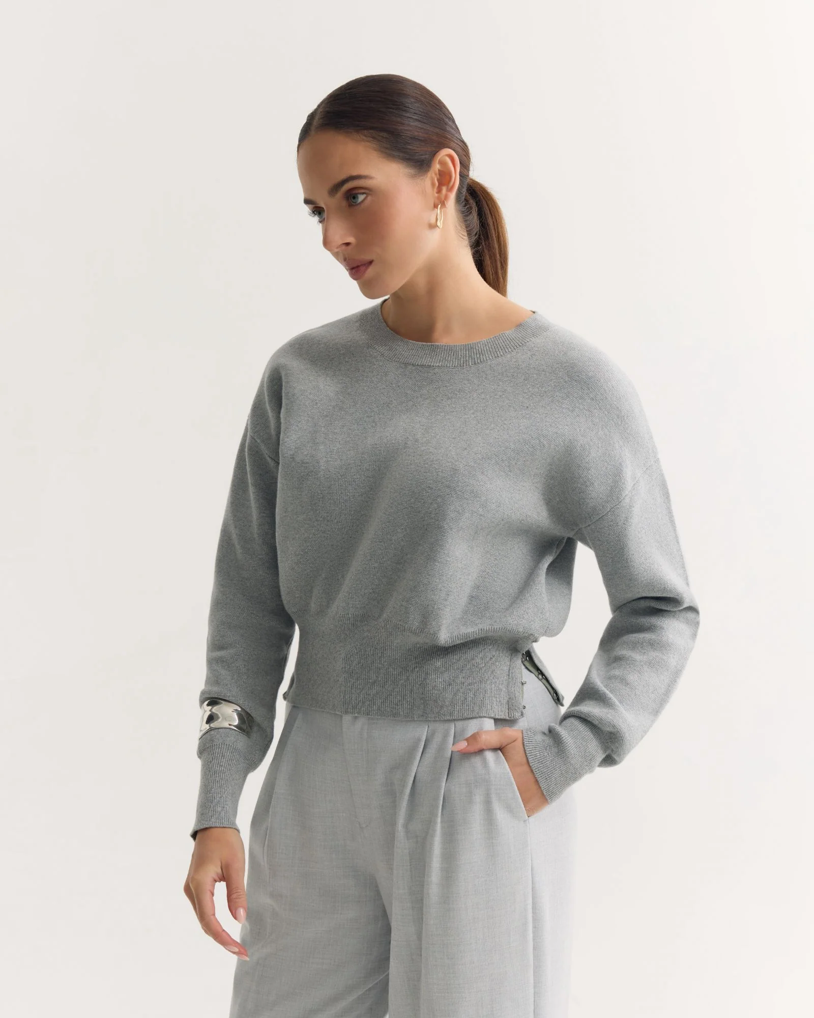 Wren Cotton Knit - Image 11