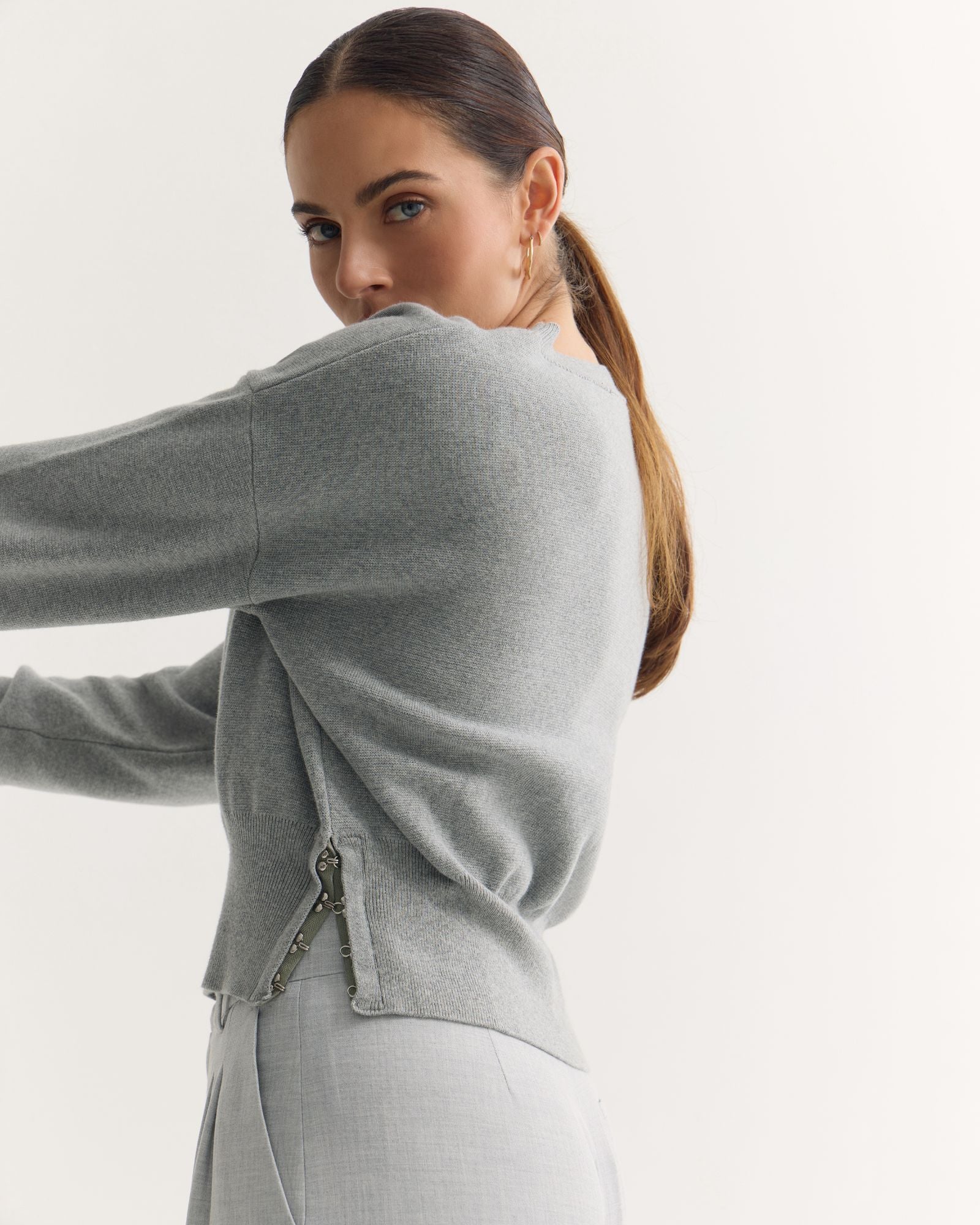 Wren Cotton Knit - Image 13