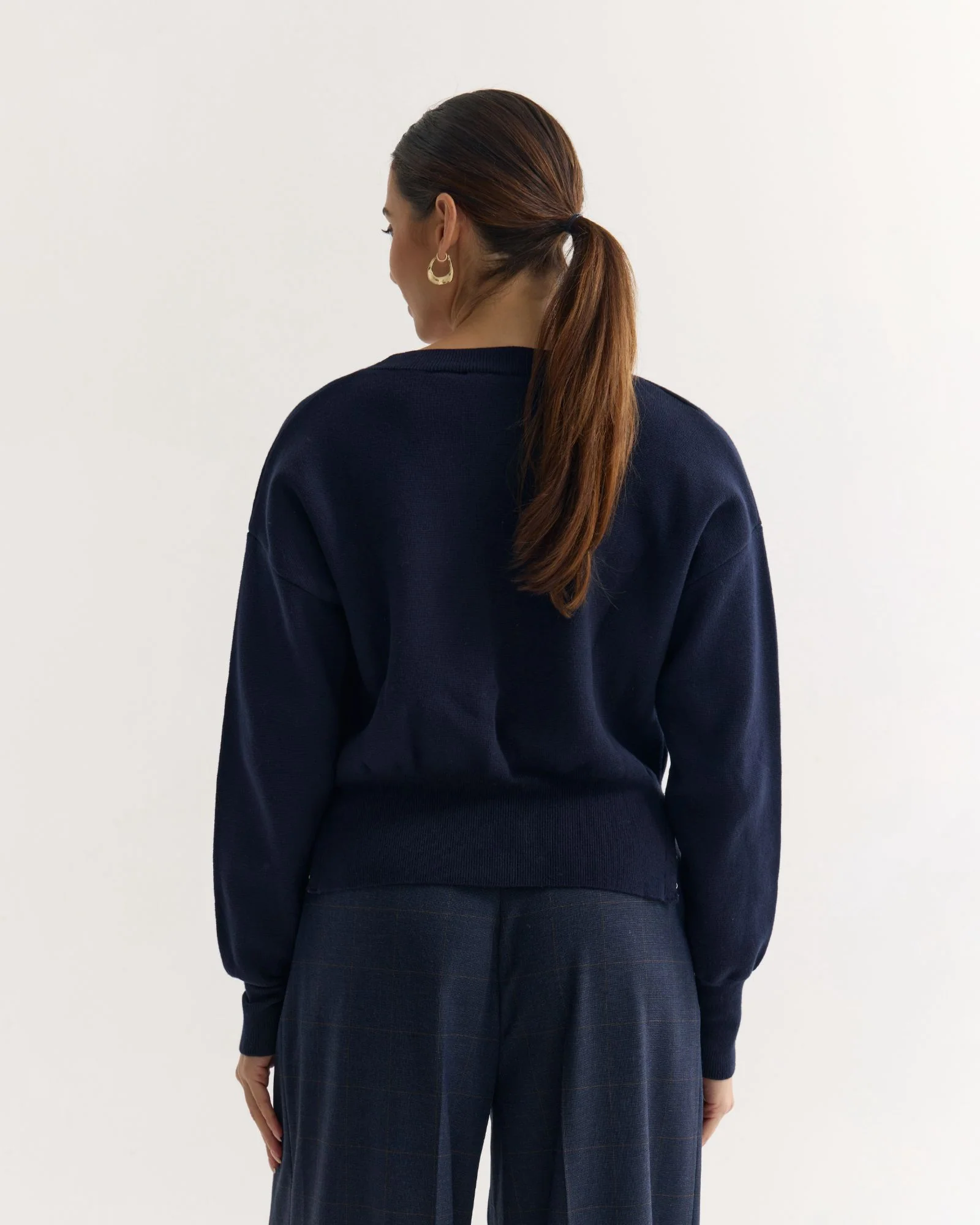 Wren Cotton Knit - Image 3