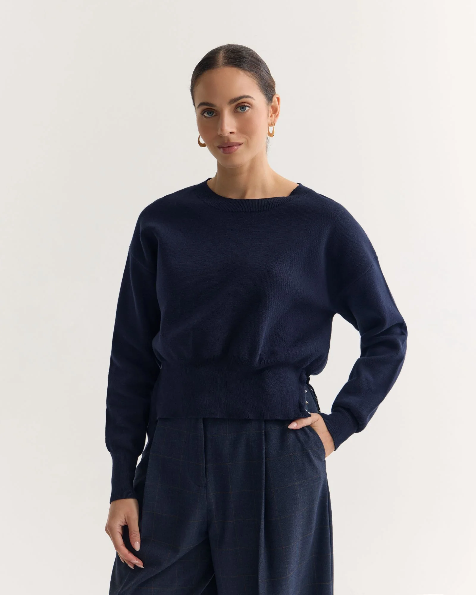 Wren Cotton Knit - Image 4