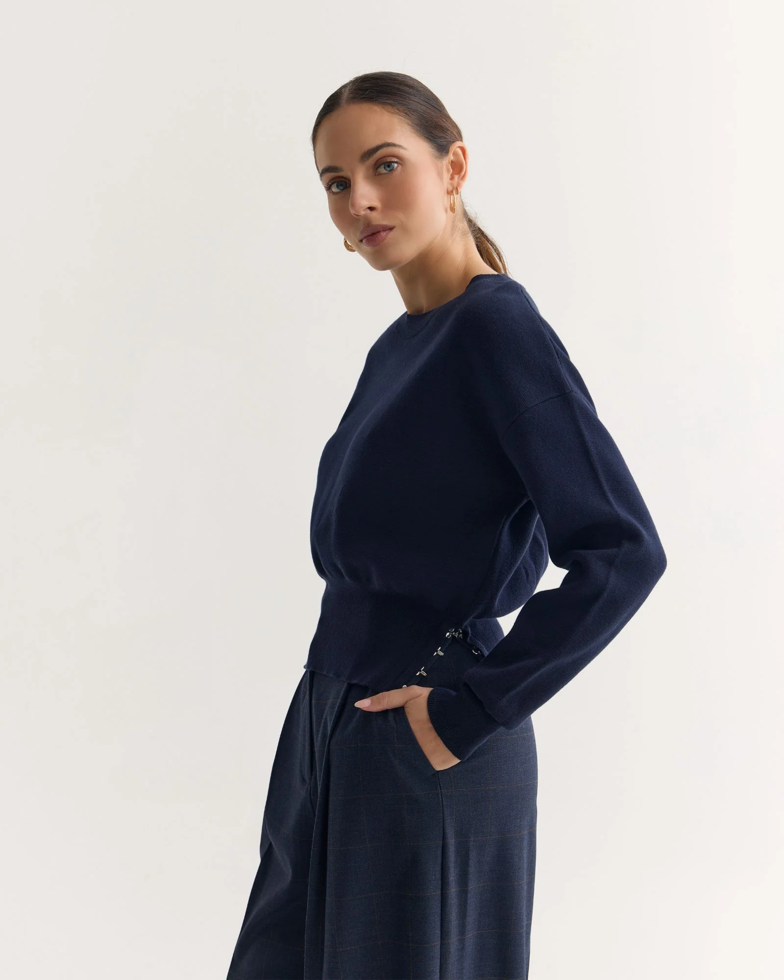 Wren Cotton Knit - Image 7