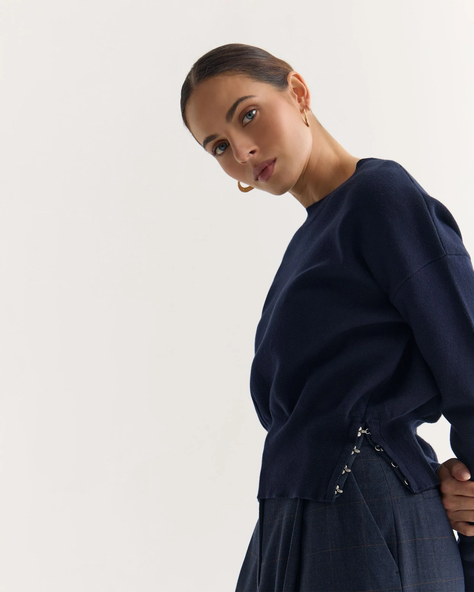 Wren Cotton Knit - Image 8