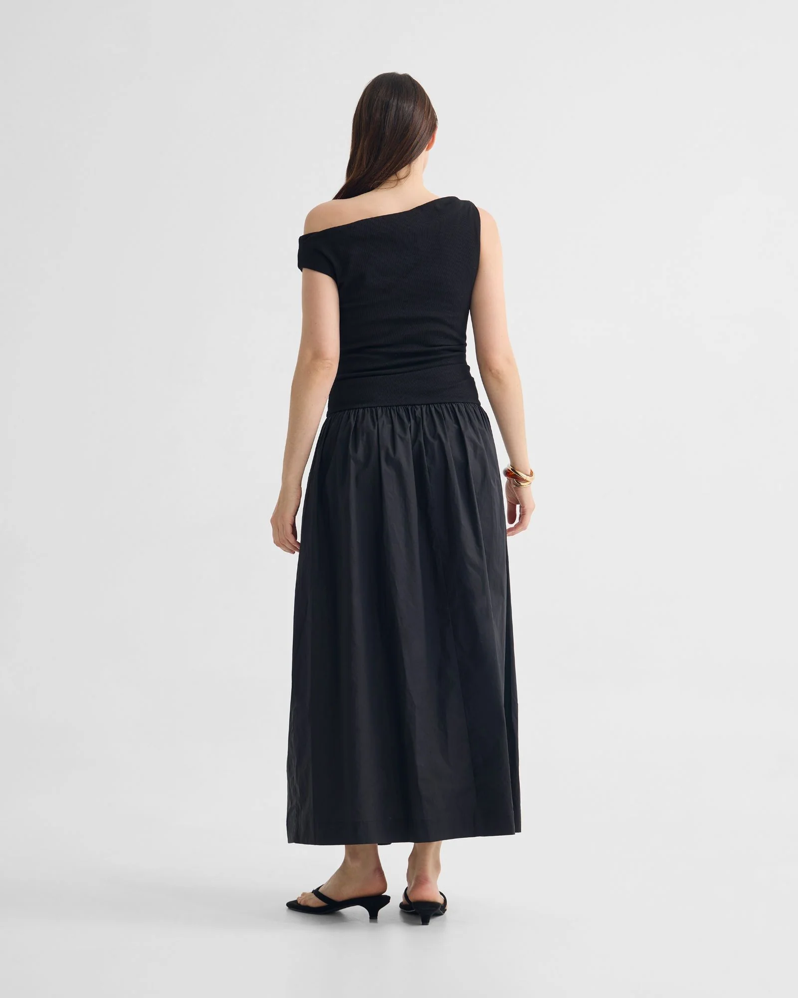 Xanthi Cotton Dress - Image 10