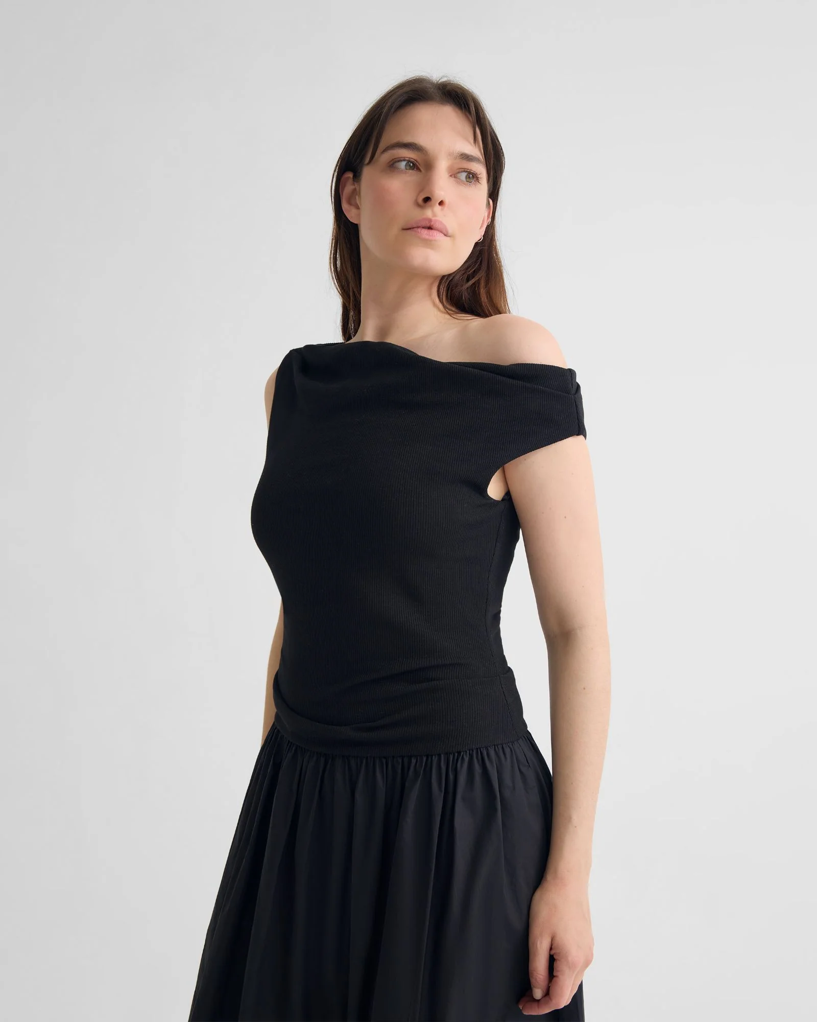 Xanthi Cotton Dress - Image 11