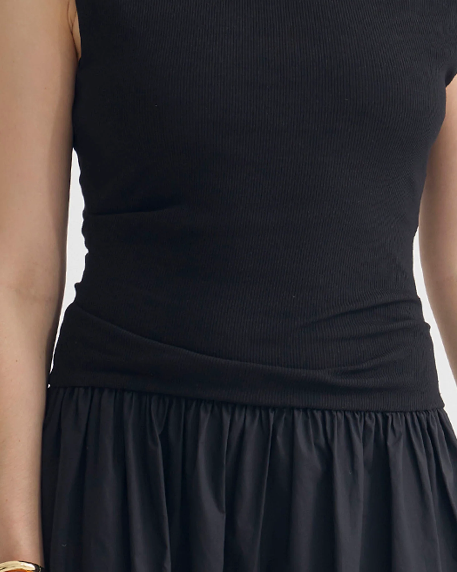 Xanthi Cotton Dress - Image 13