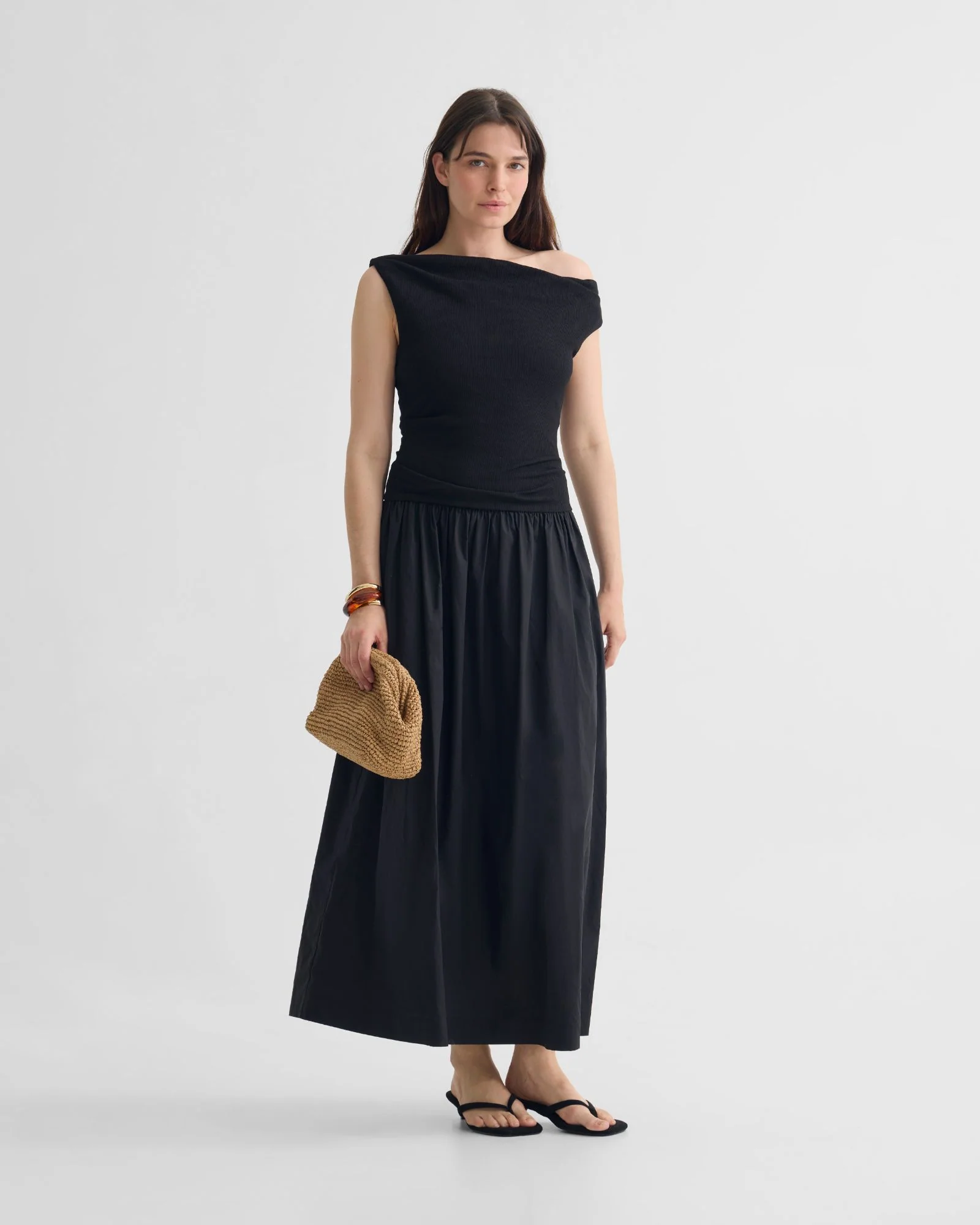 Xanthi Cotton Dress - Image 14