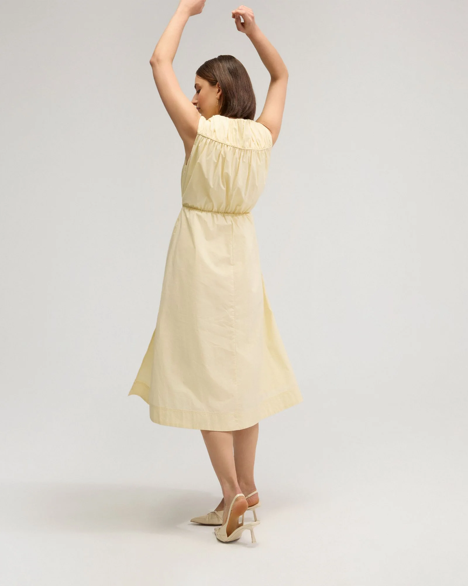 Yardley Cotton Dress - Image 10