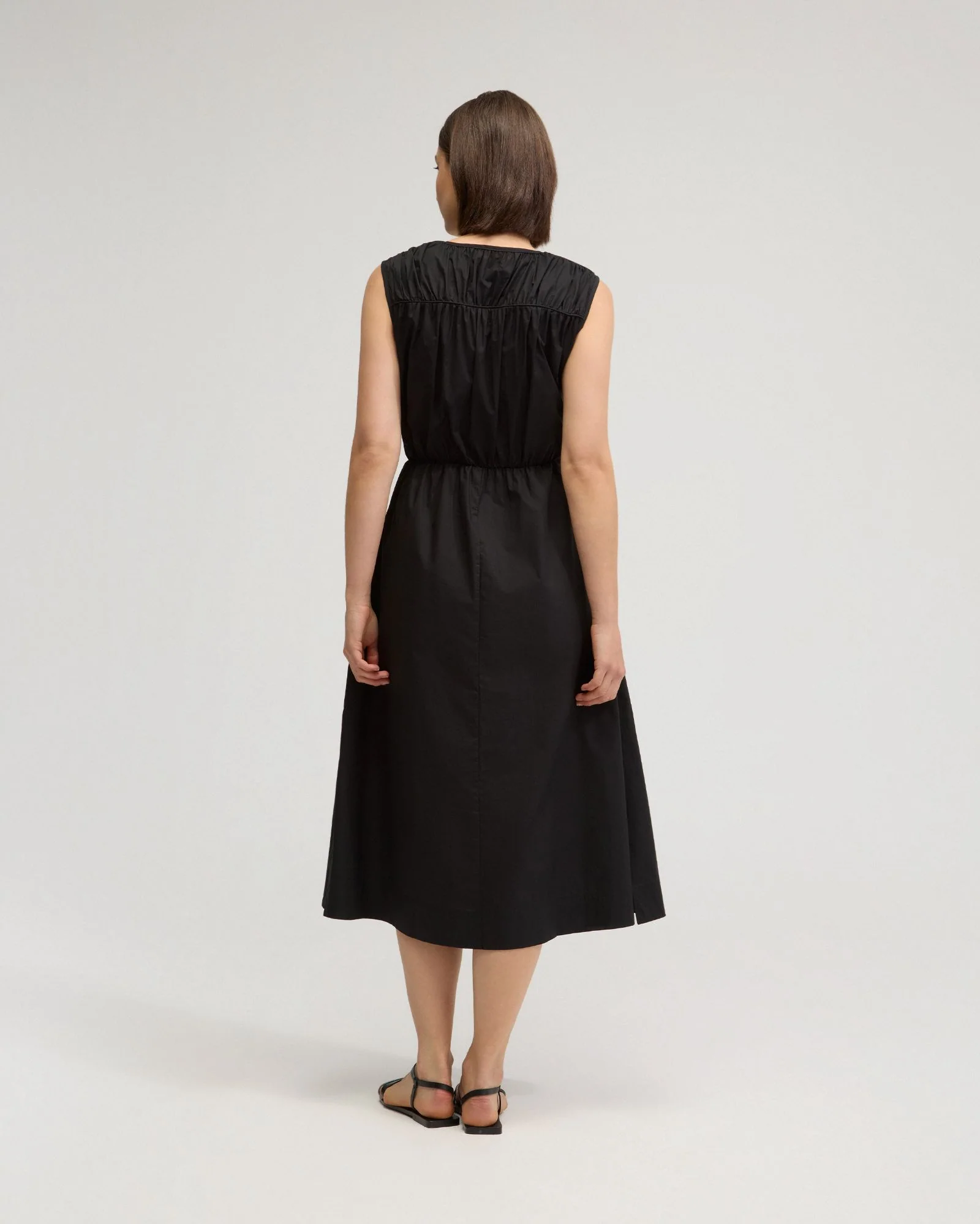 Yardley Cotton Dress - Image 3