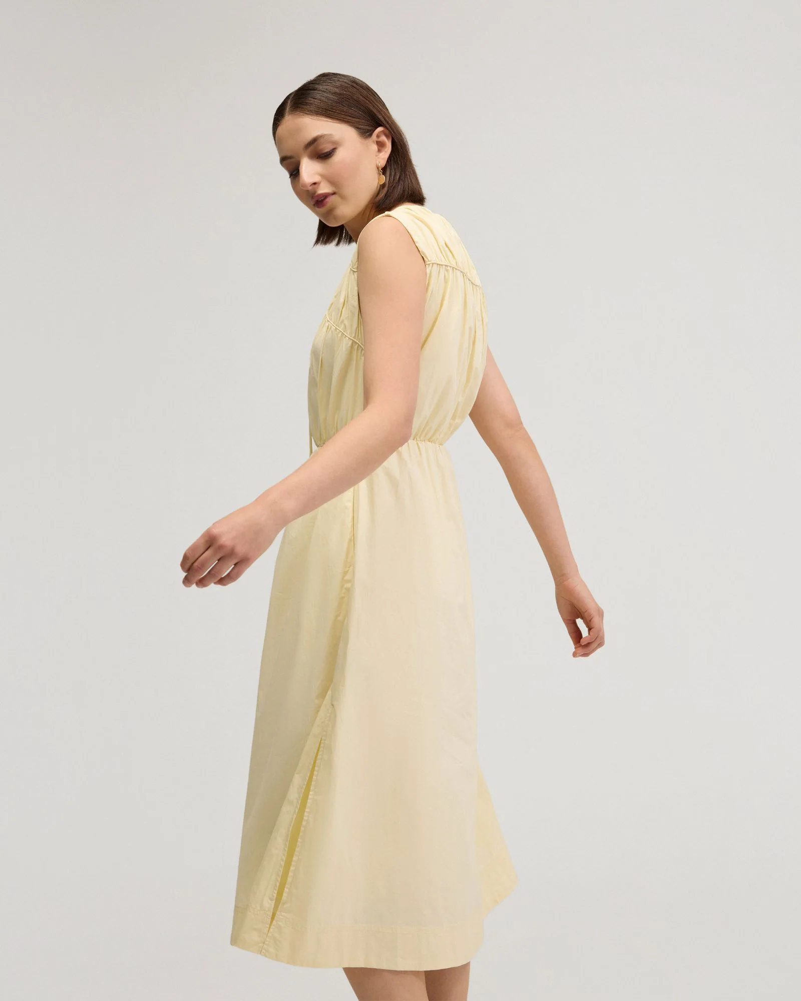 Yardley Cotton Dress - Image 8