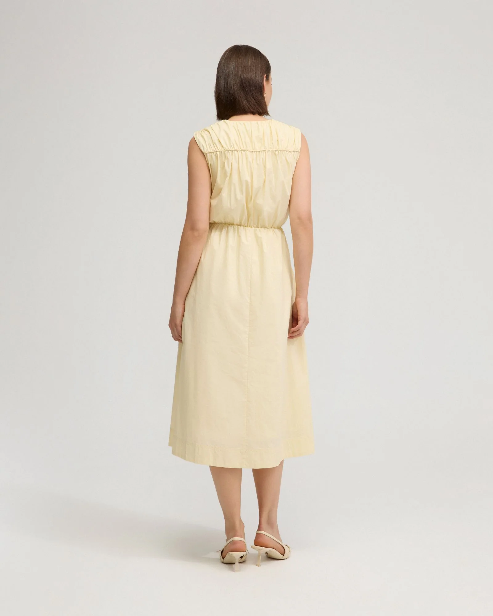 Yardley Cotton Dress - Image 9