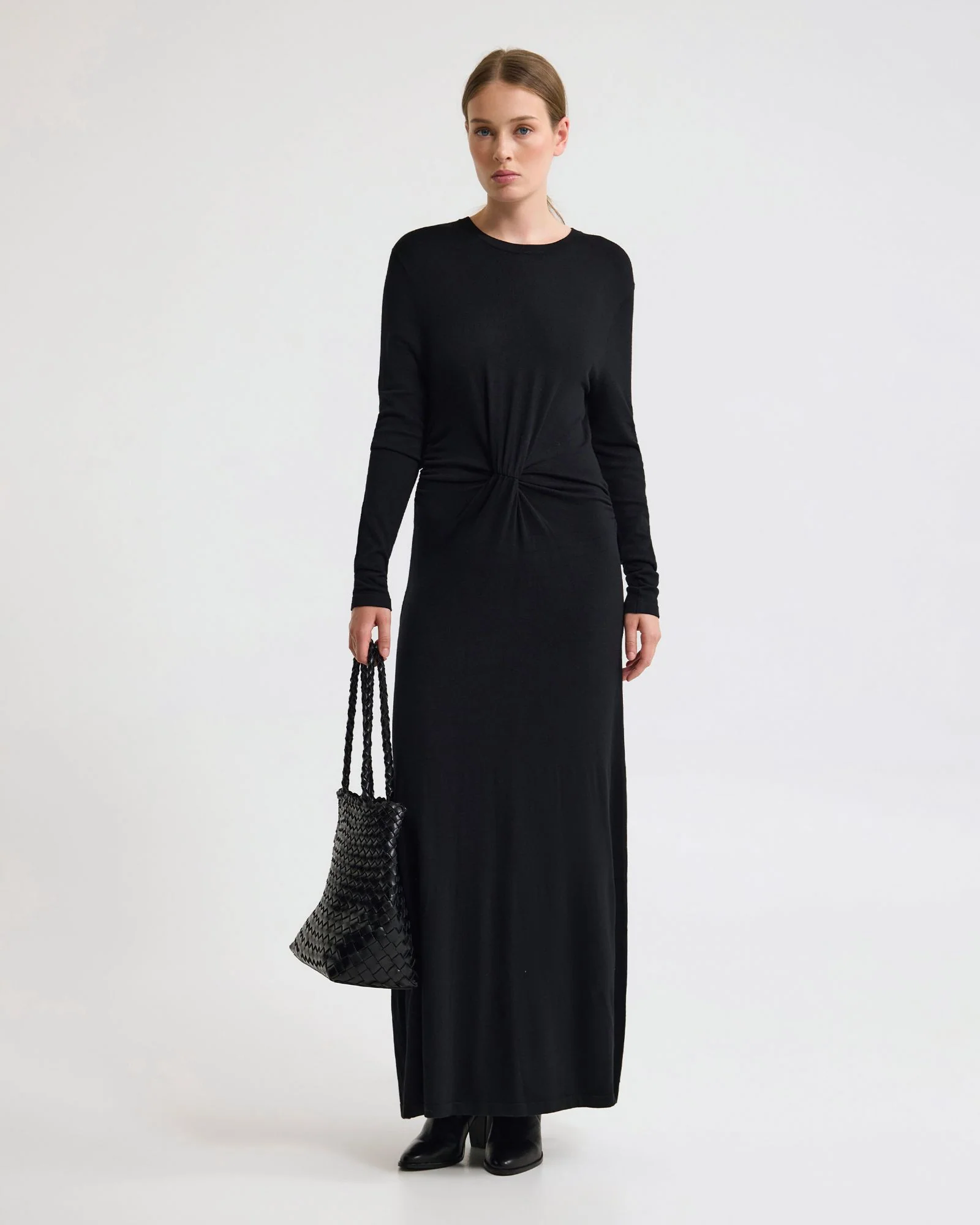 Yarra Knitted Dress - Image 10