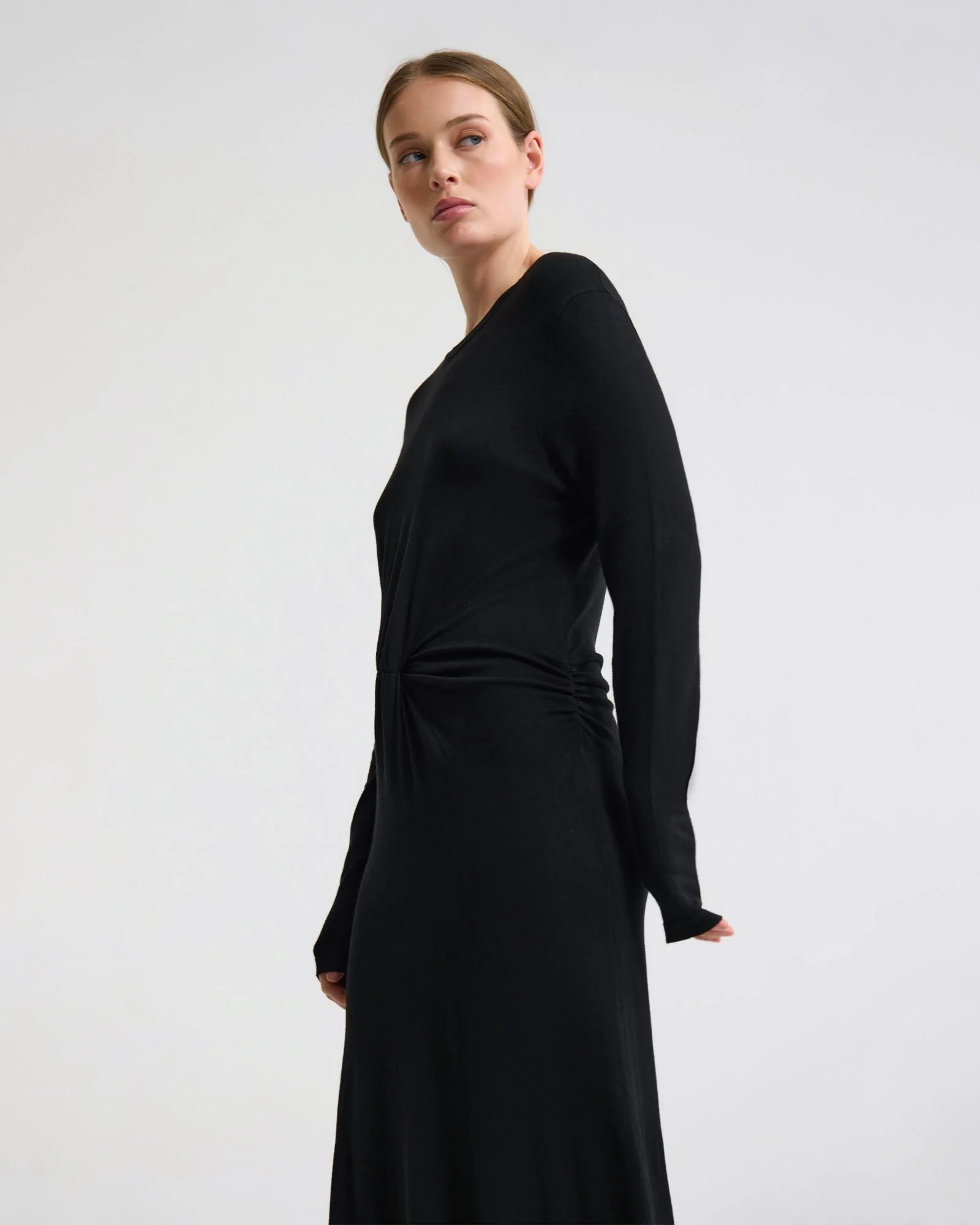 Yarra Knitted Dress - Image 13