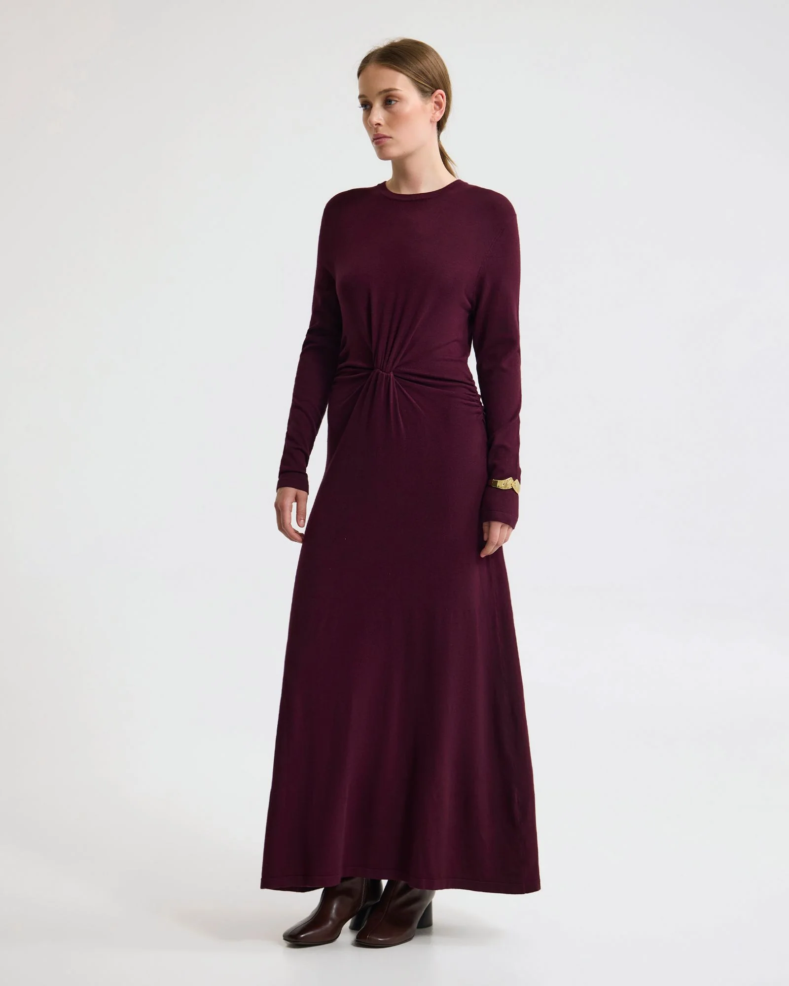 Yarra Knitted Dress - Image 3