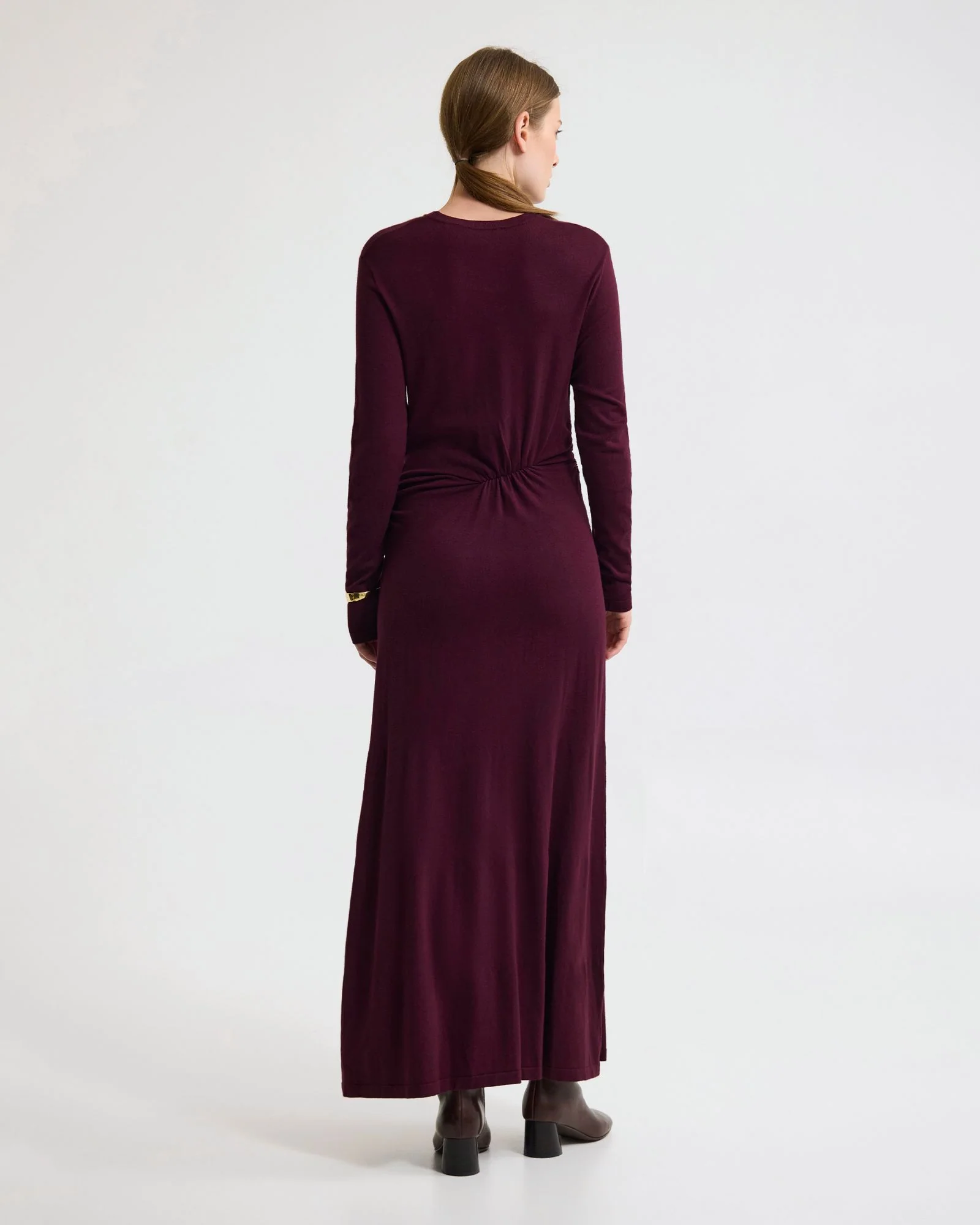Yarra Knitted Dress - Image 4
