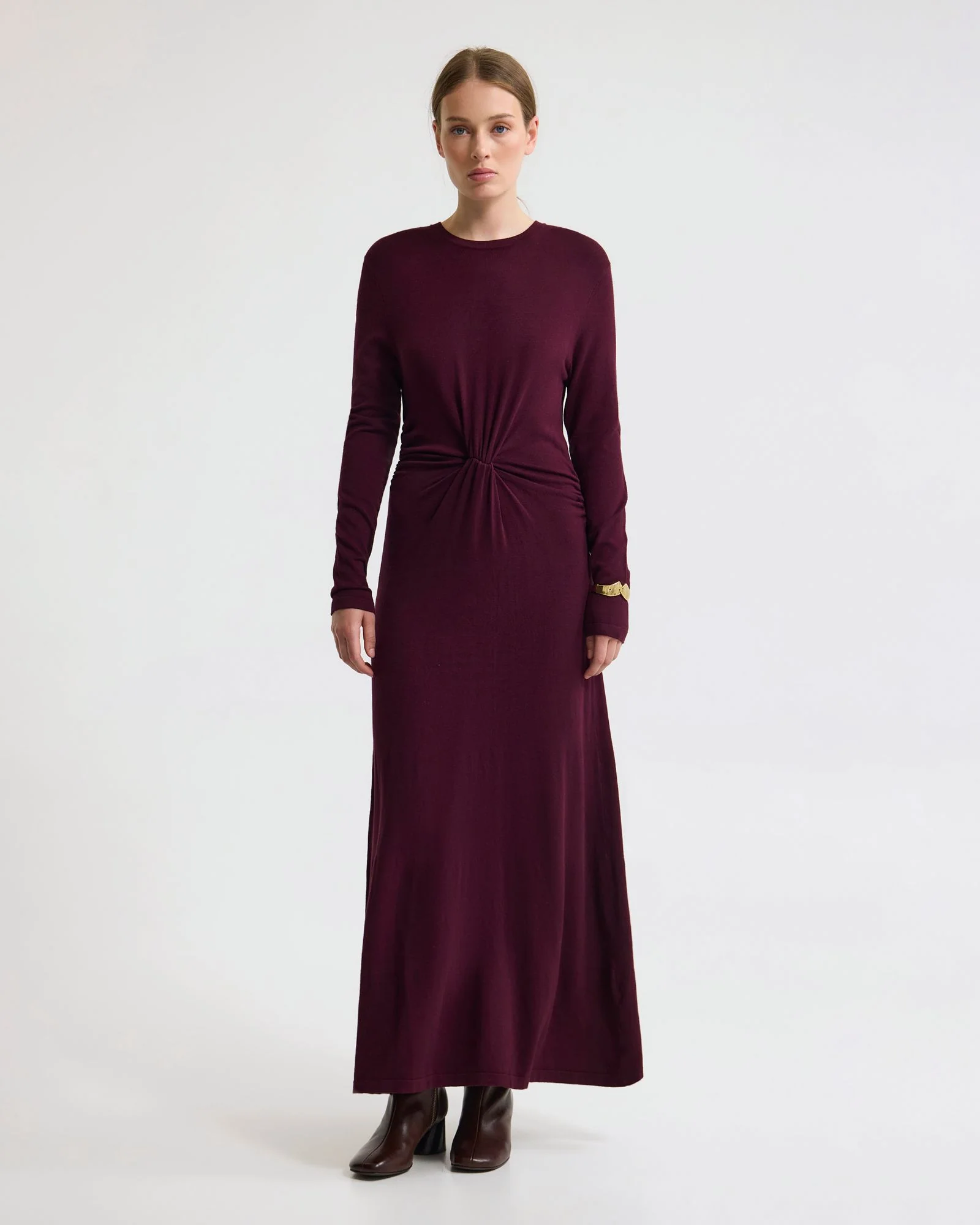 Yarra Knitted Dress - Image 5