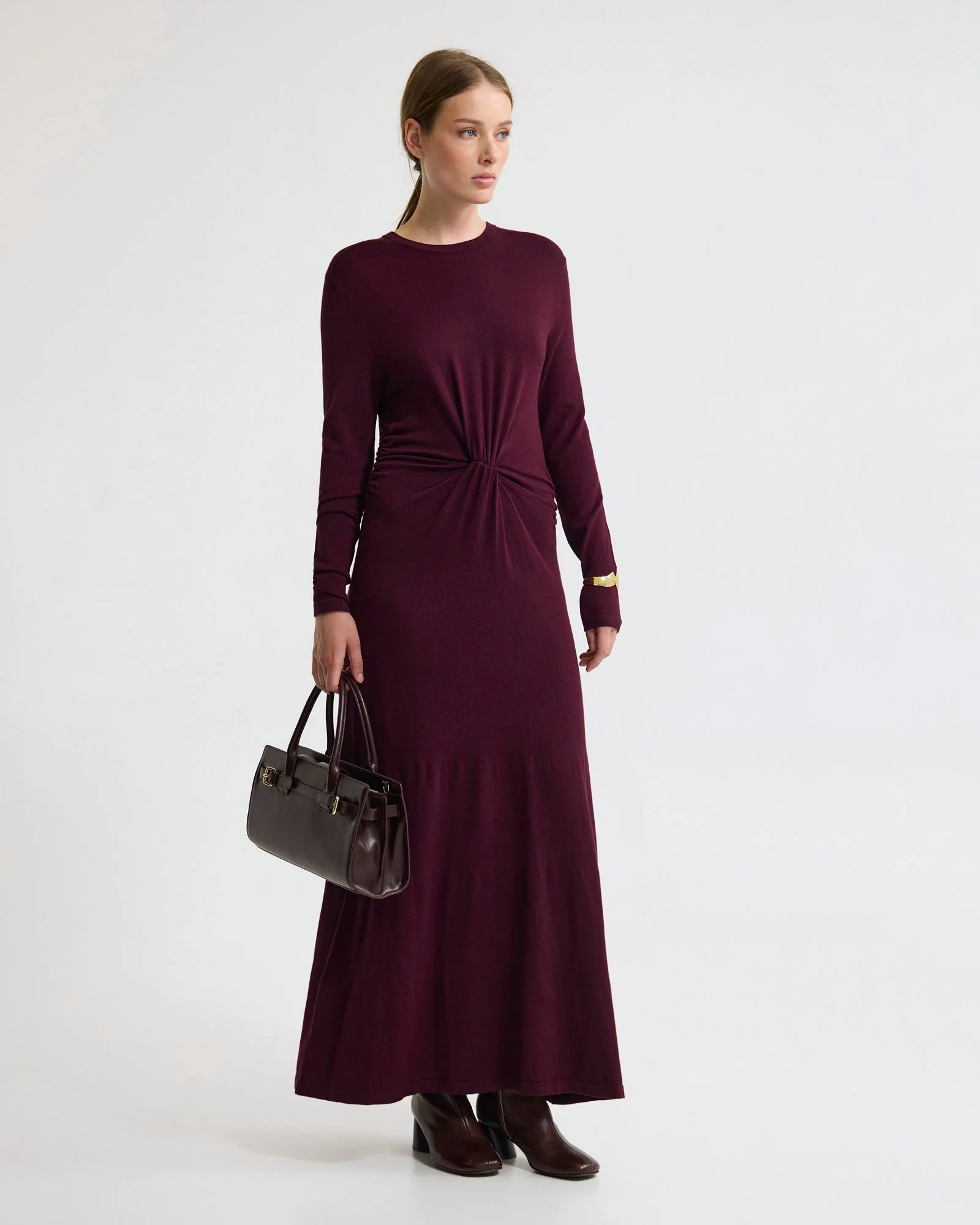 Yarra Knitted Dress - Image 6
