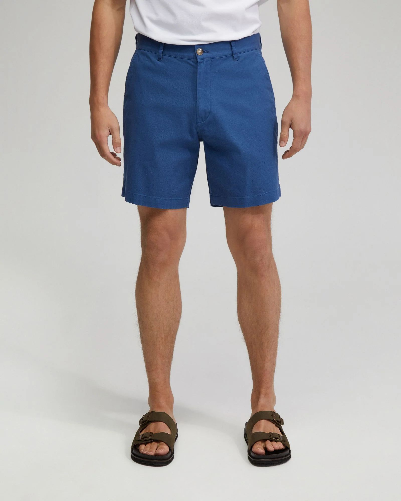 Zeke Cotton Stretch Shorts