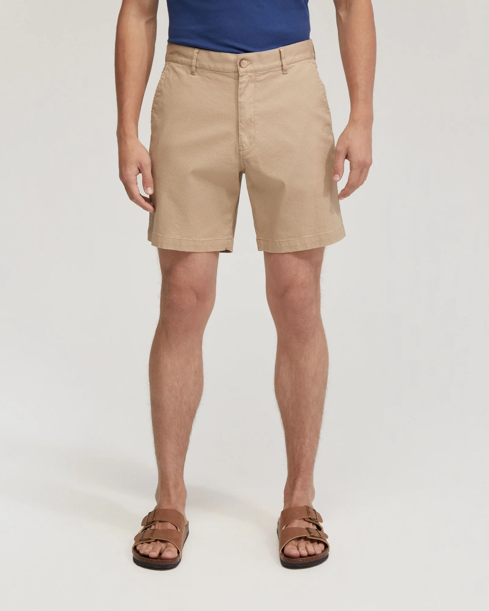 Zeke Cotton Stretch Shorts - Image 13