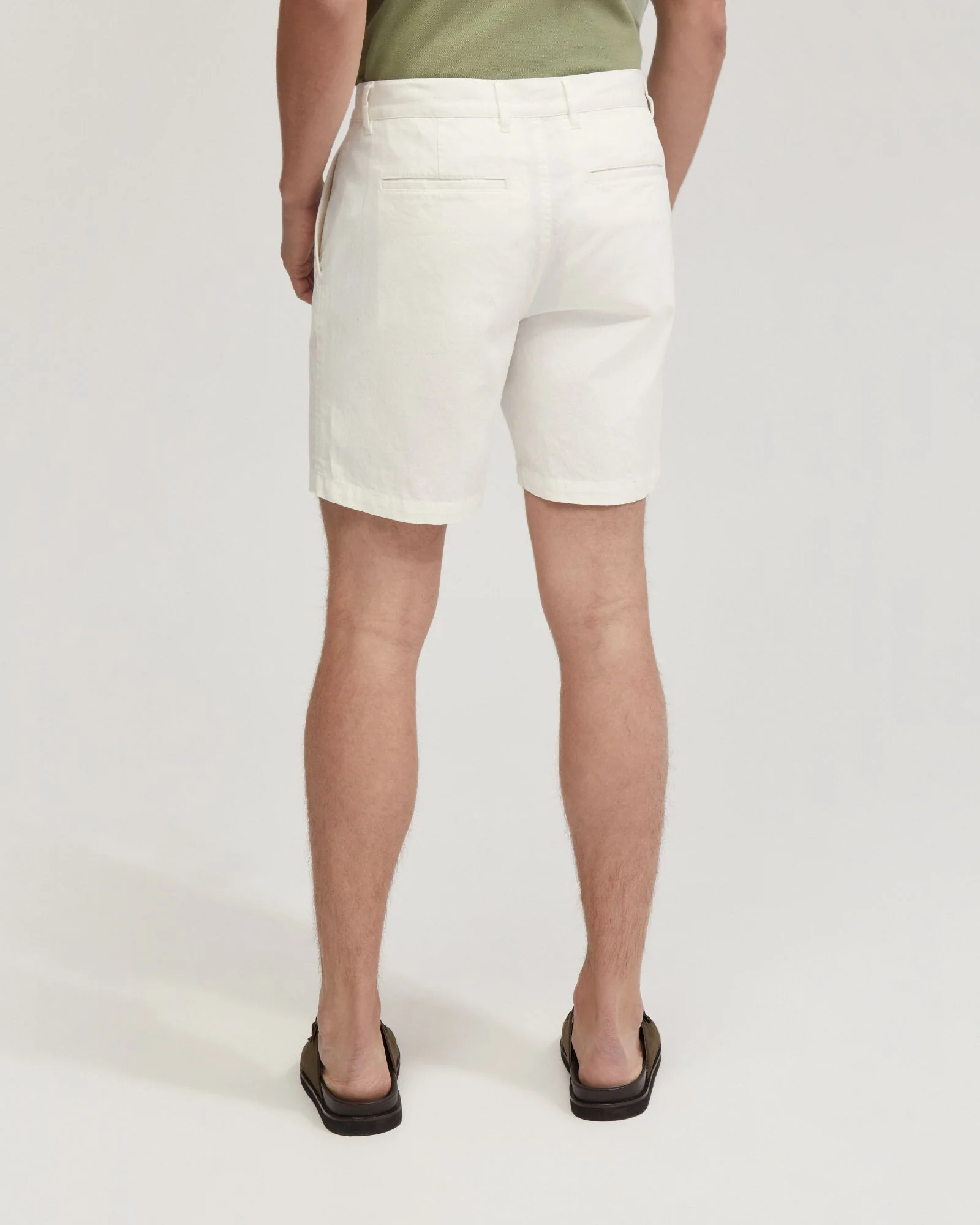 Zeke Cotton Stretch Shorts - Image 22
