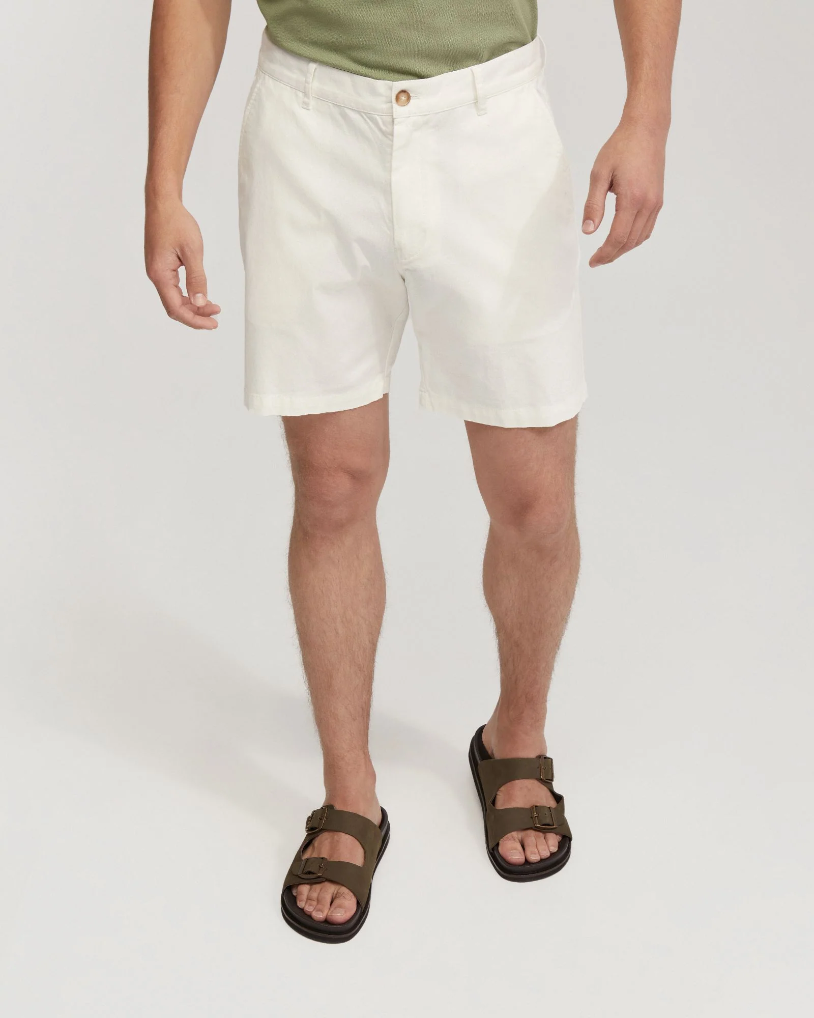 Zeke Cotton Stretch Shorts - Image 23