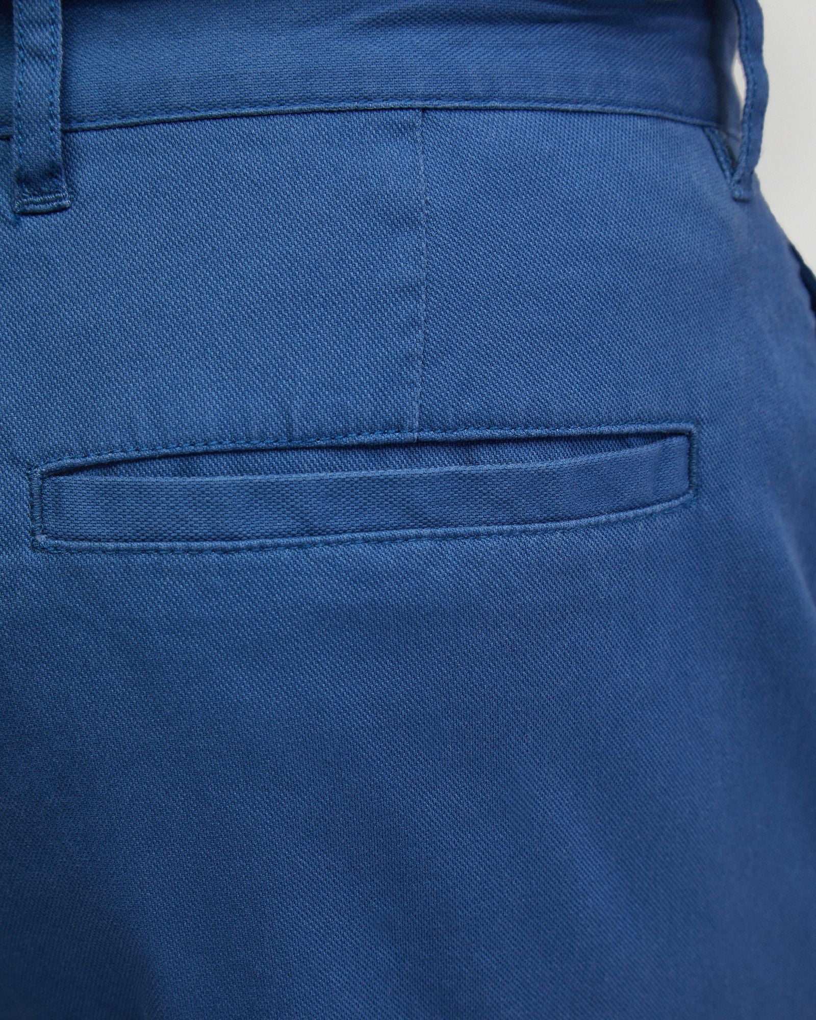 Zeke Cotton Stretch Shorts - Image 6