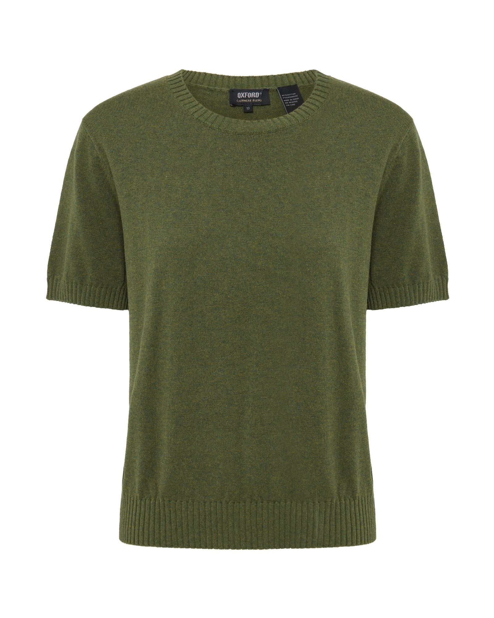 Zoe Cashmere Blend Knit
