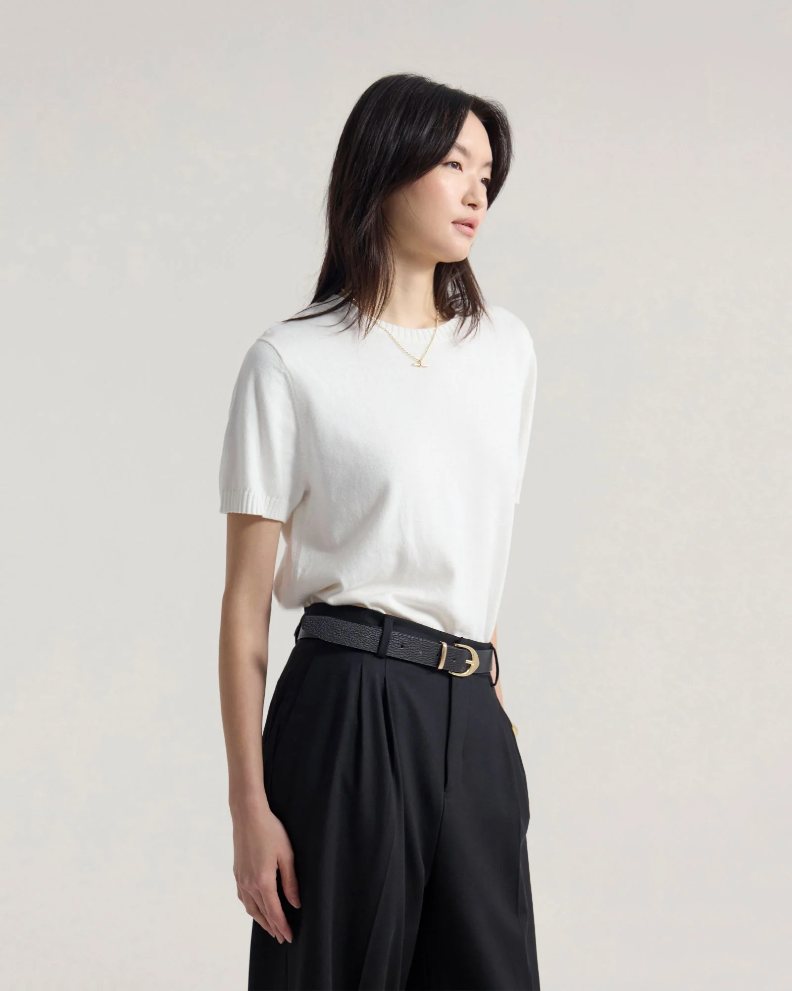 Zoe Cashmere Blend Knit - Image 17