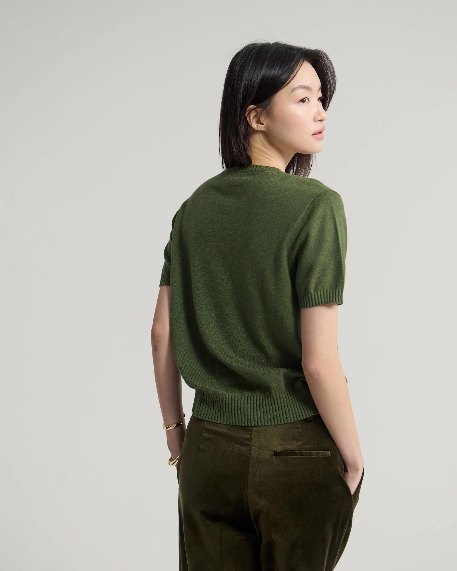 Zoe Cashmere Blend Knit - Image 4