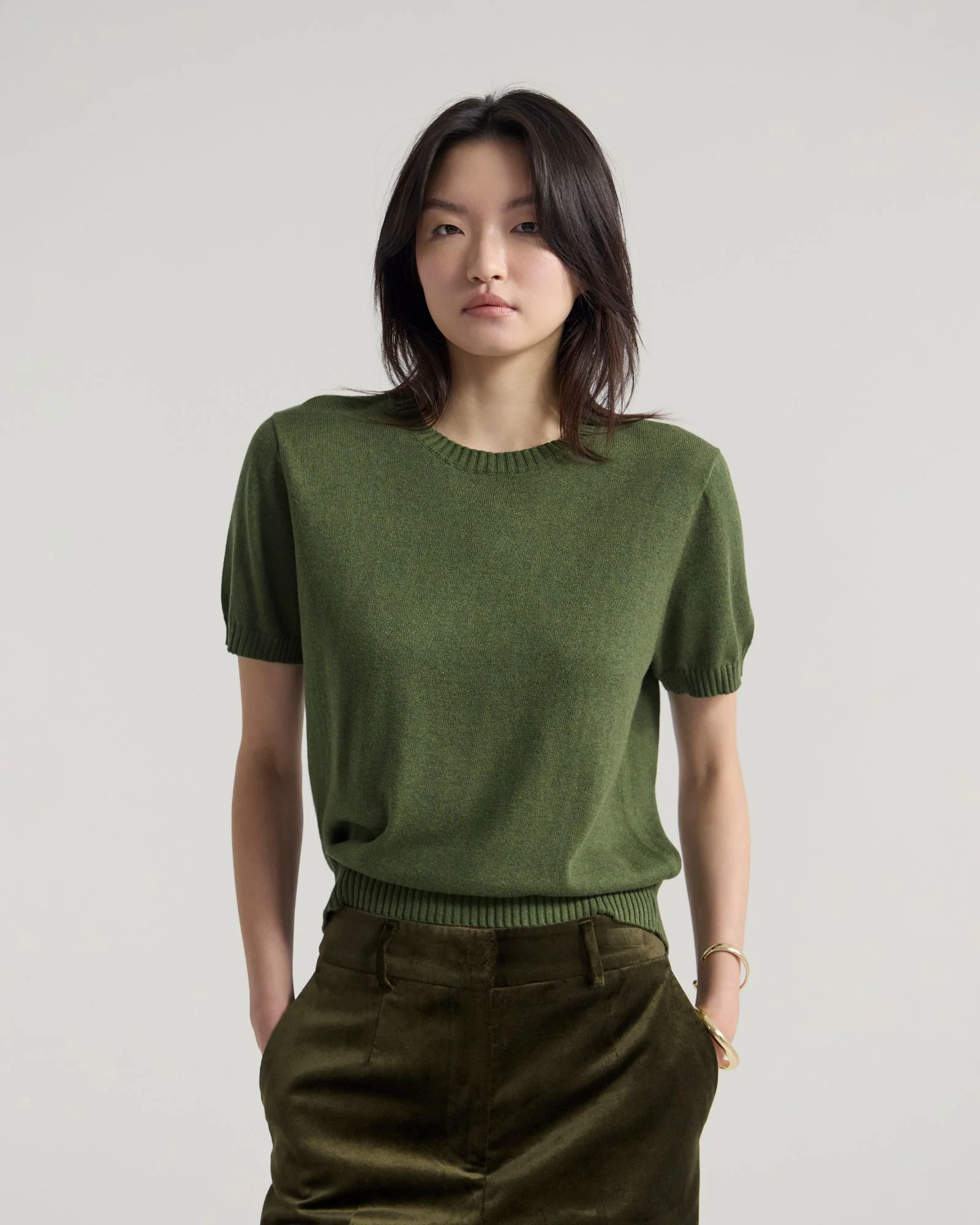 Zoe Cashmere Blend Knit - Image 6
