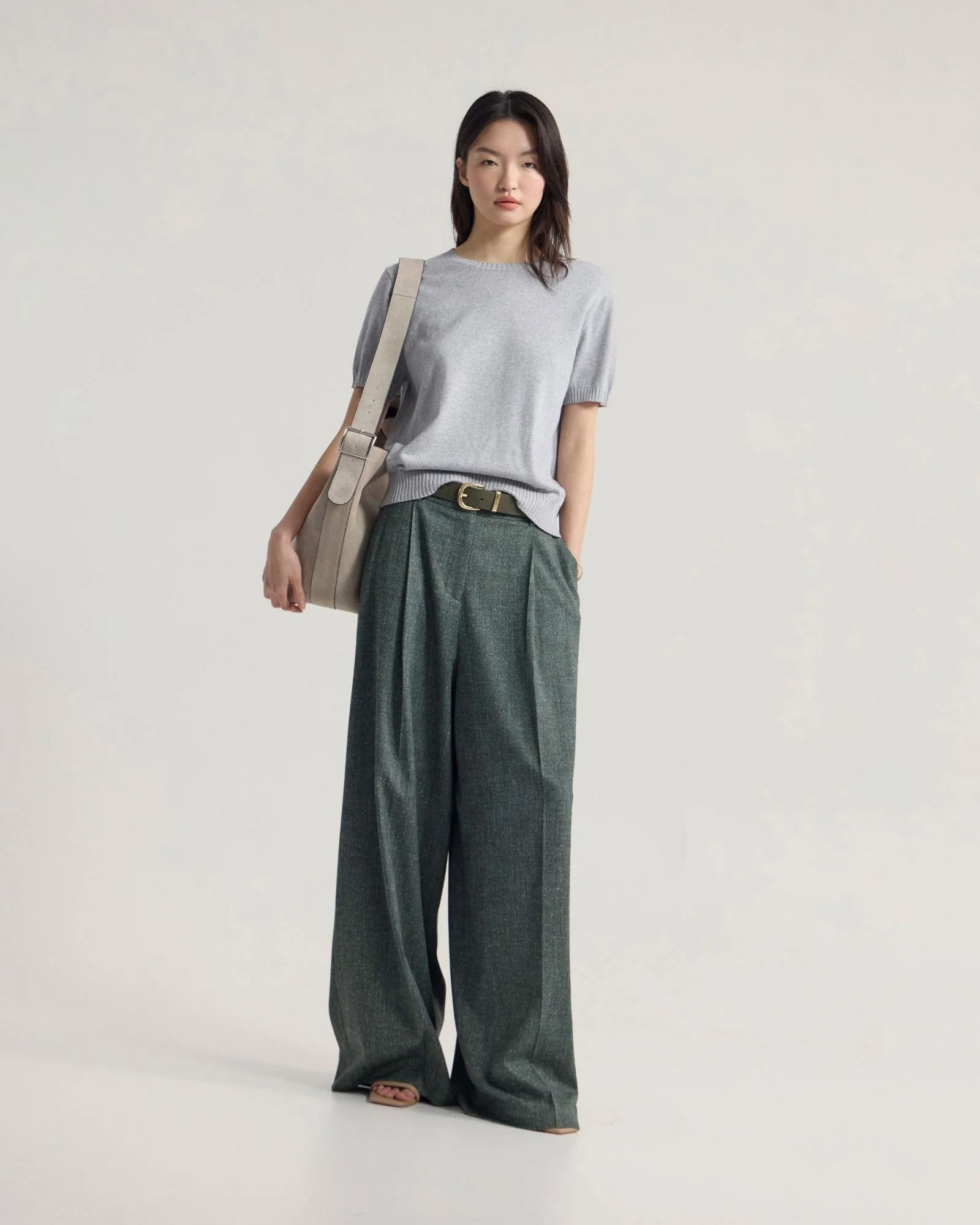 Zoe Cashmere Blend Knit - Image 9