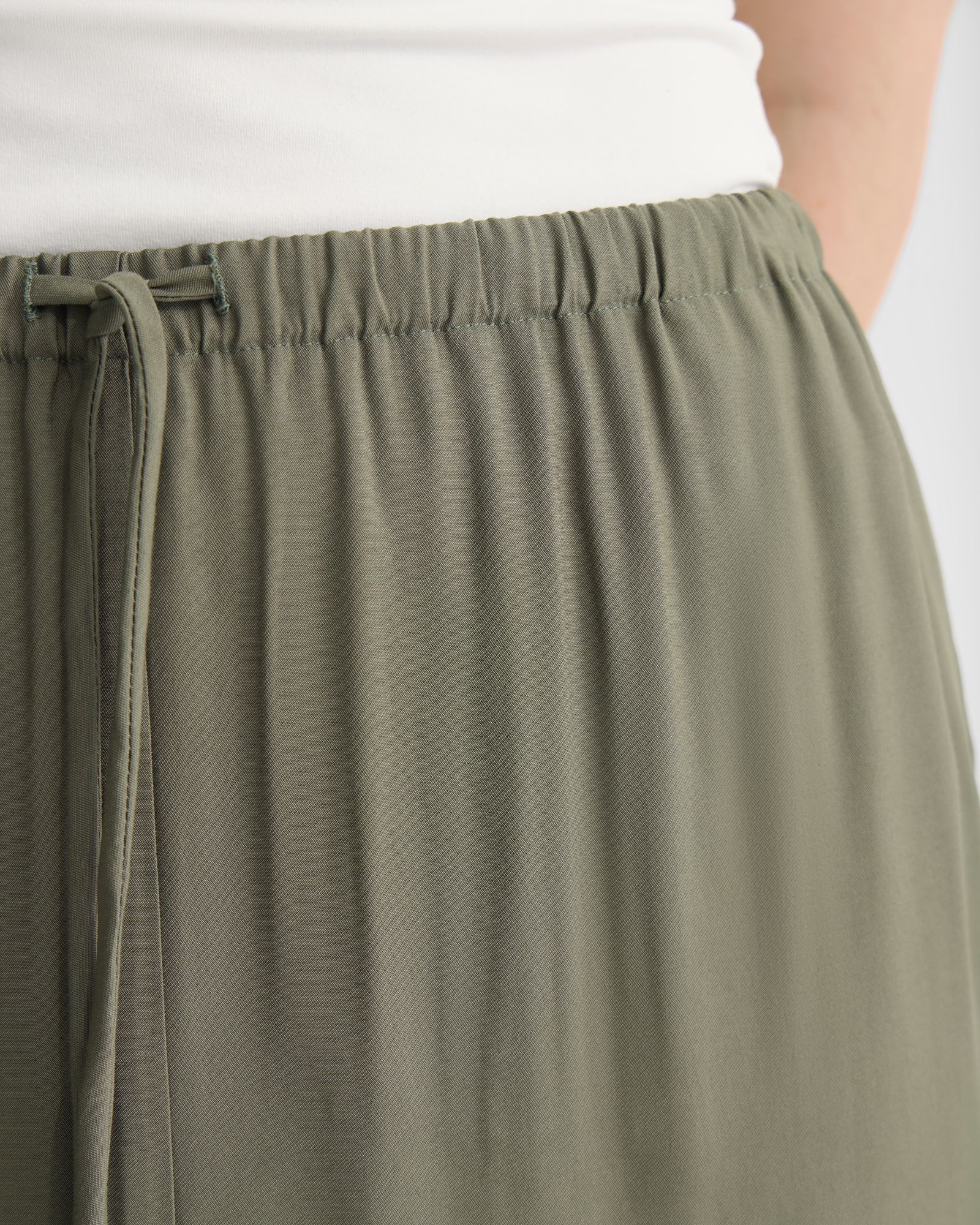 Zoe Drawstring Skirt - Image 6